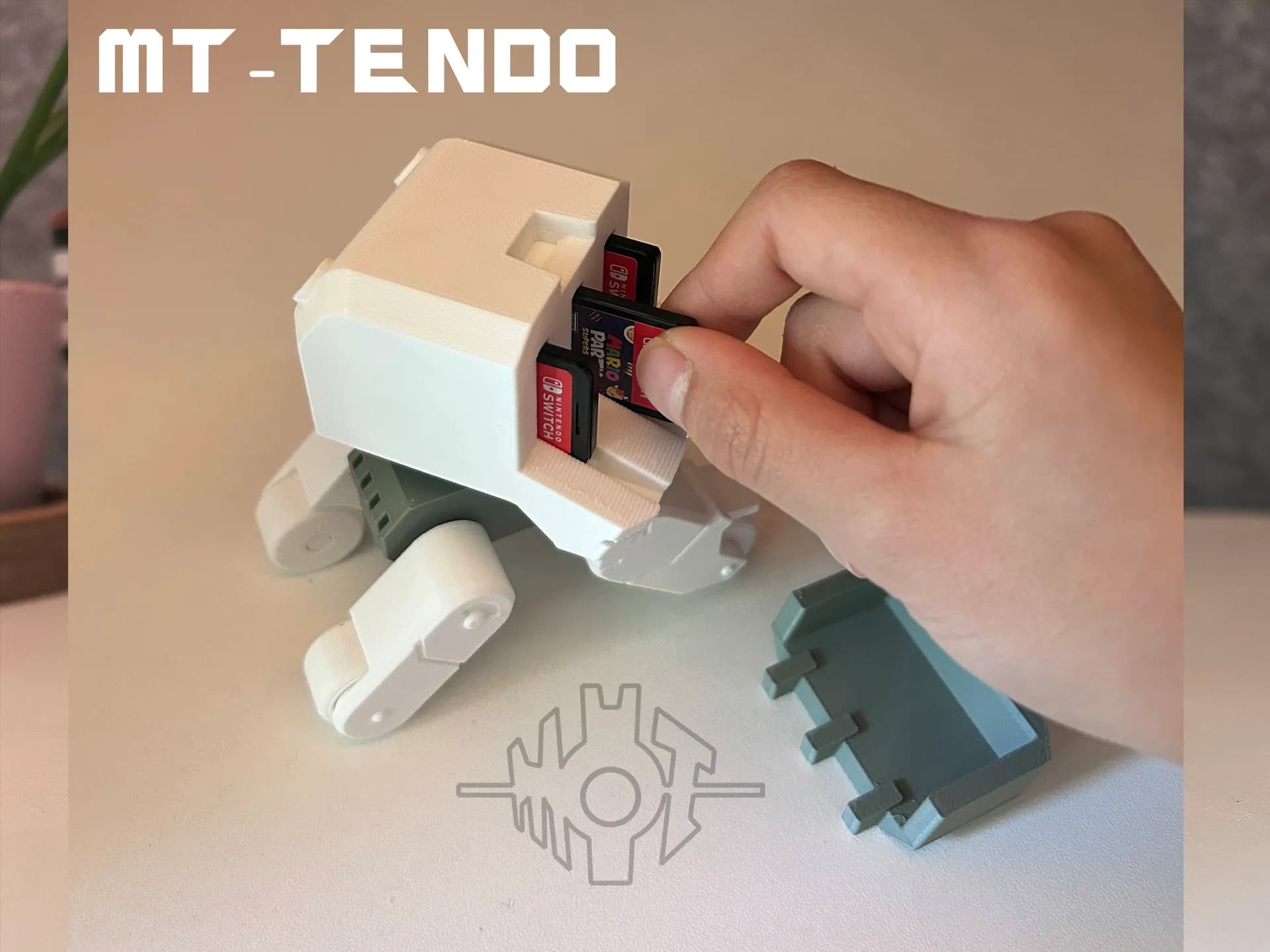 MT-TENDO Desktop Robot - Image 3