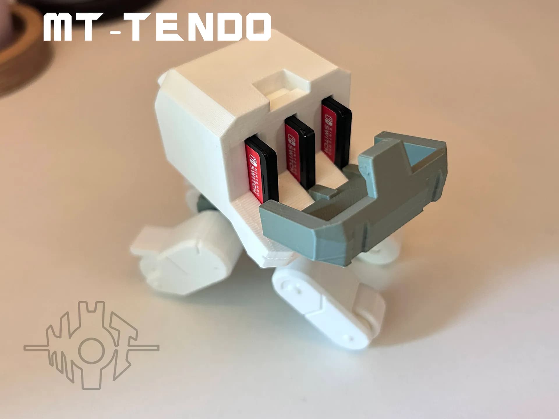 MT-TENDO Desktop Robot - Image 4