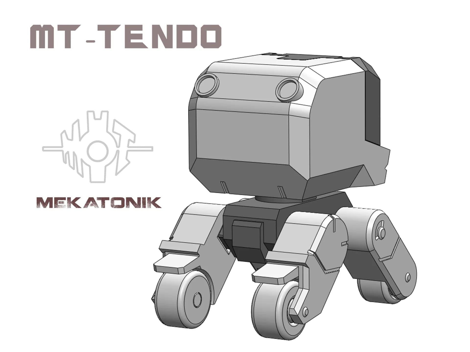 MT-TENDO Desktop Robot - Image 7