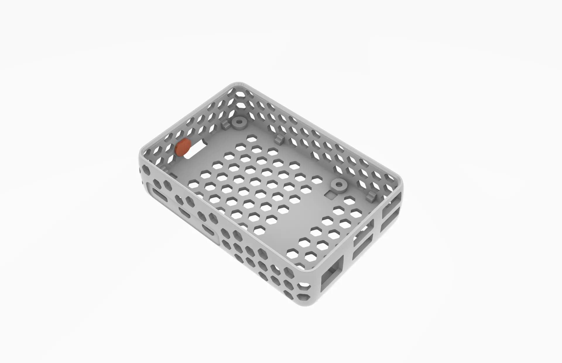 HexCase for Raspberry Pi 5 with Noctua Fan - Image 6