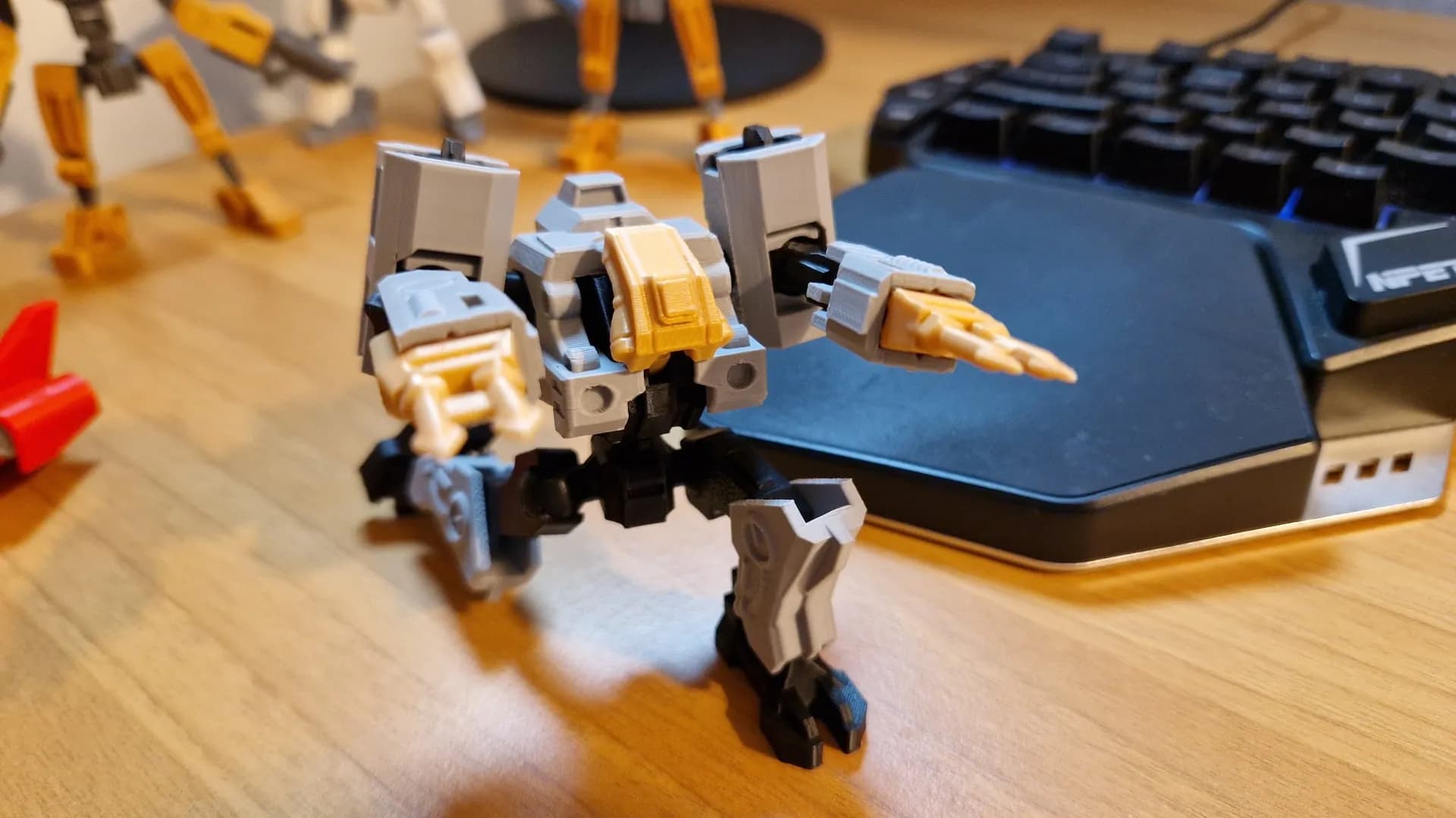 BattleMech Explorer - Image 4