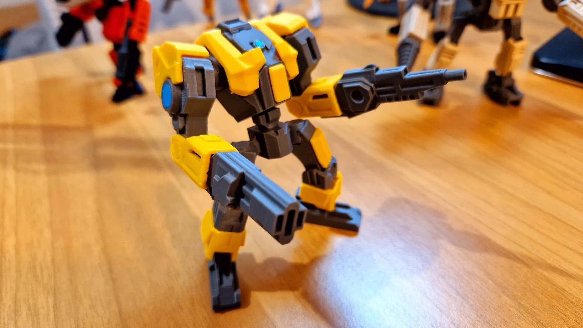BattleMech Steel Diver - Image 2
