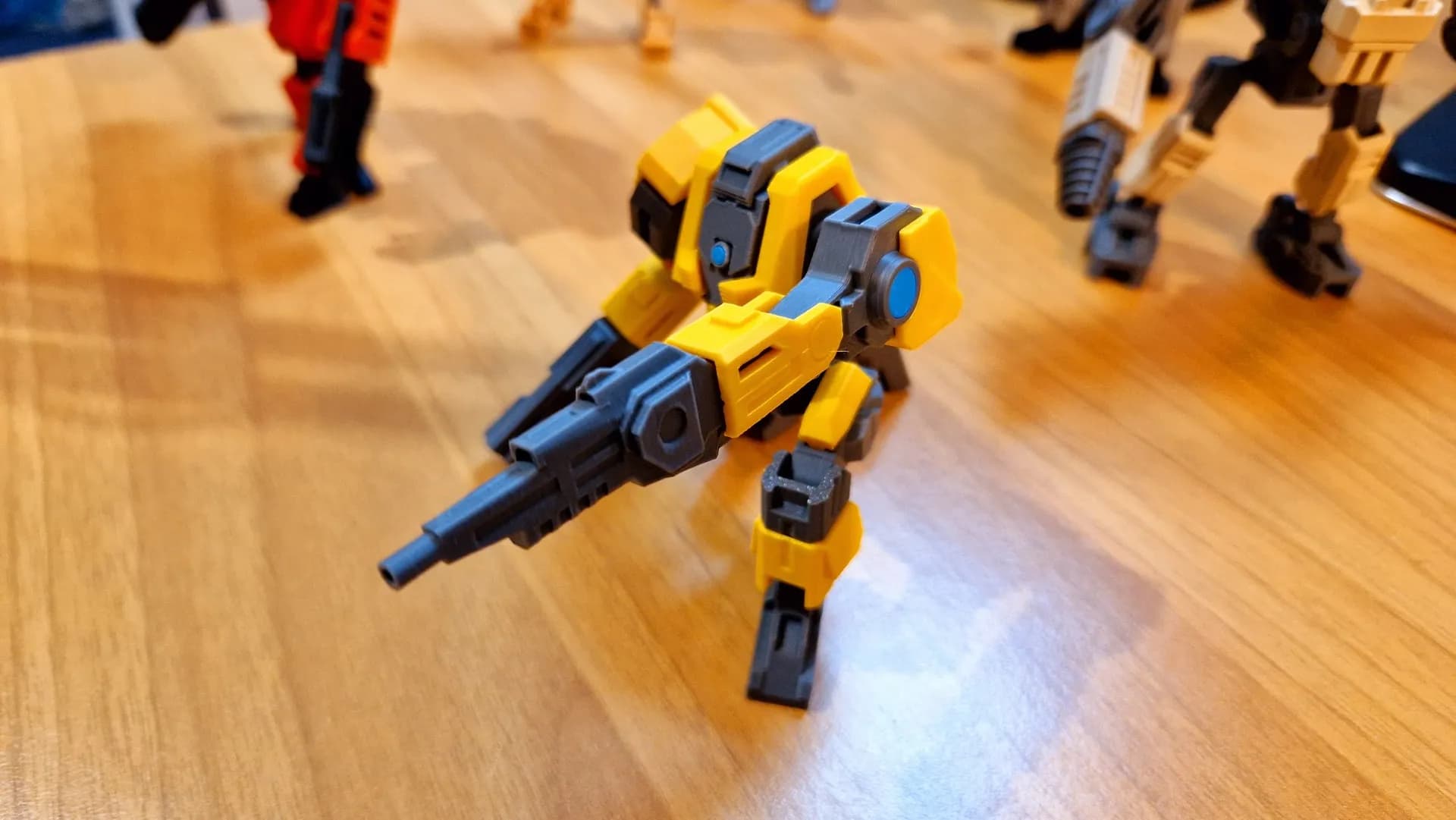 BattleMech Steel Diver - Image 3
