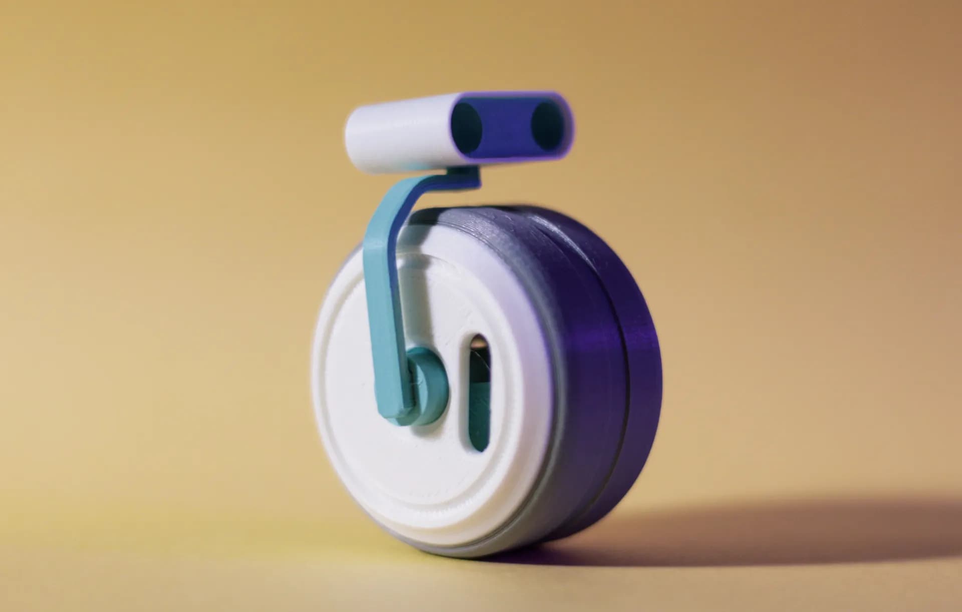 STYR-01 Rolling Robot - Image 2