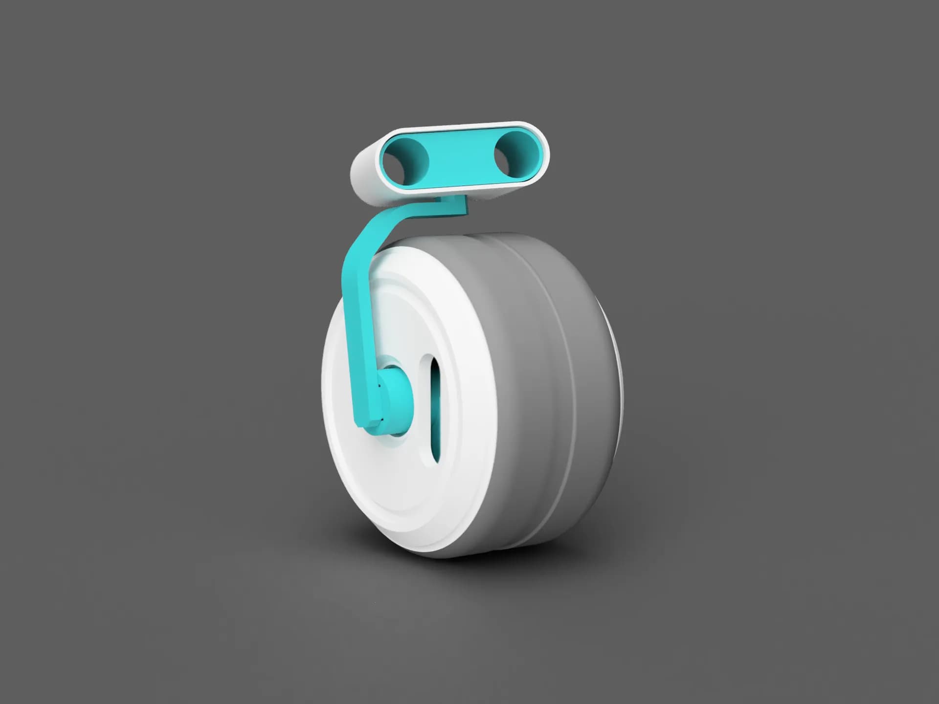 STYR-01 Rolling Robot - Image 4