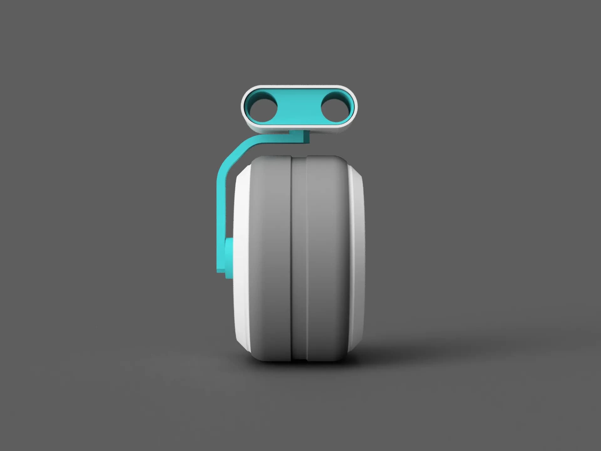 STYR-01 Rolling Robot - Image 5