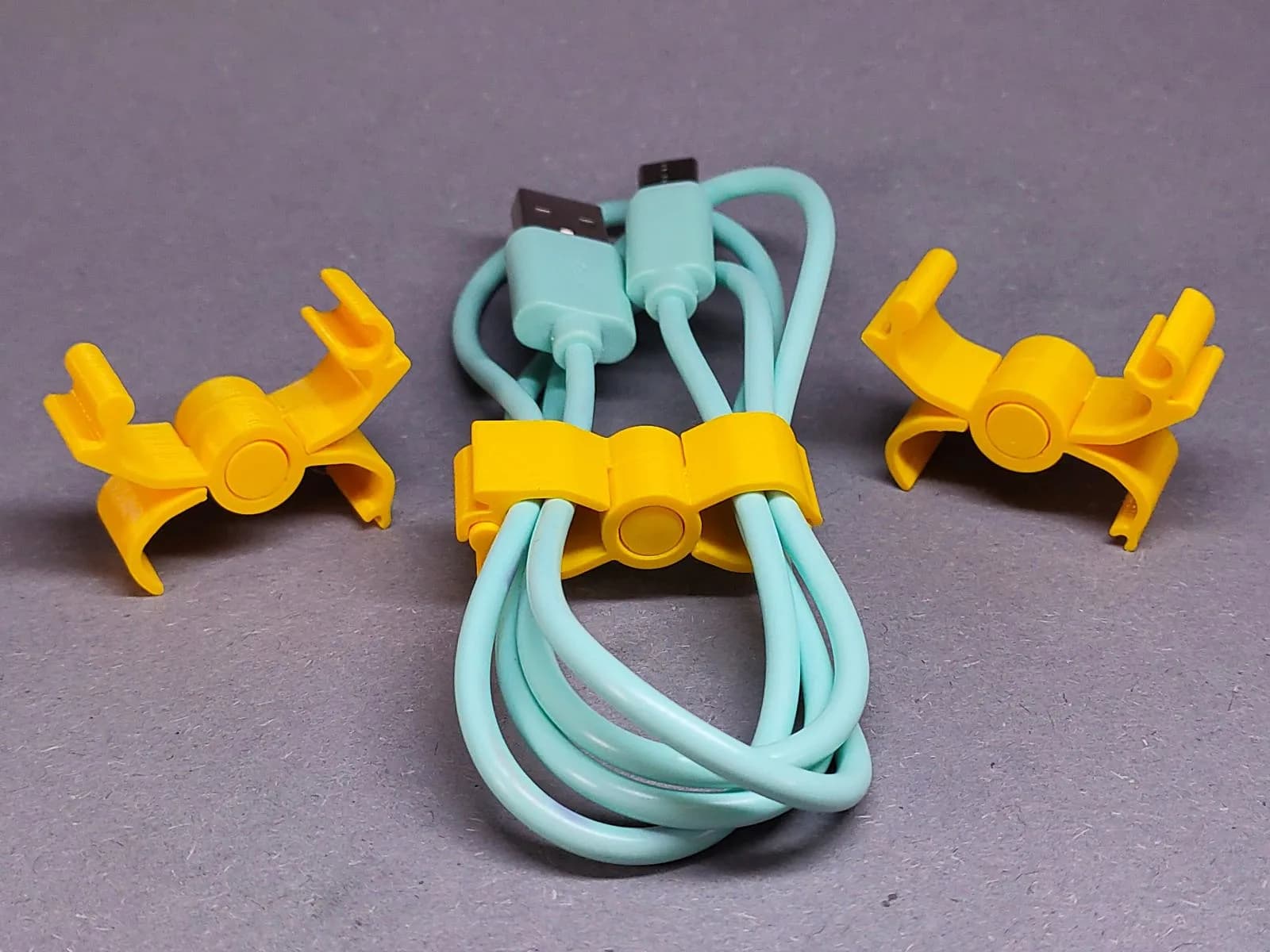 Cable Crab Clip - Image 1