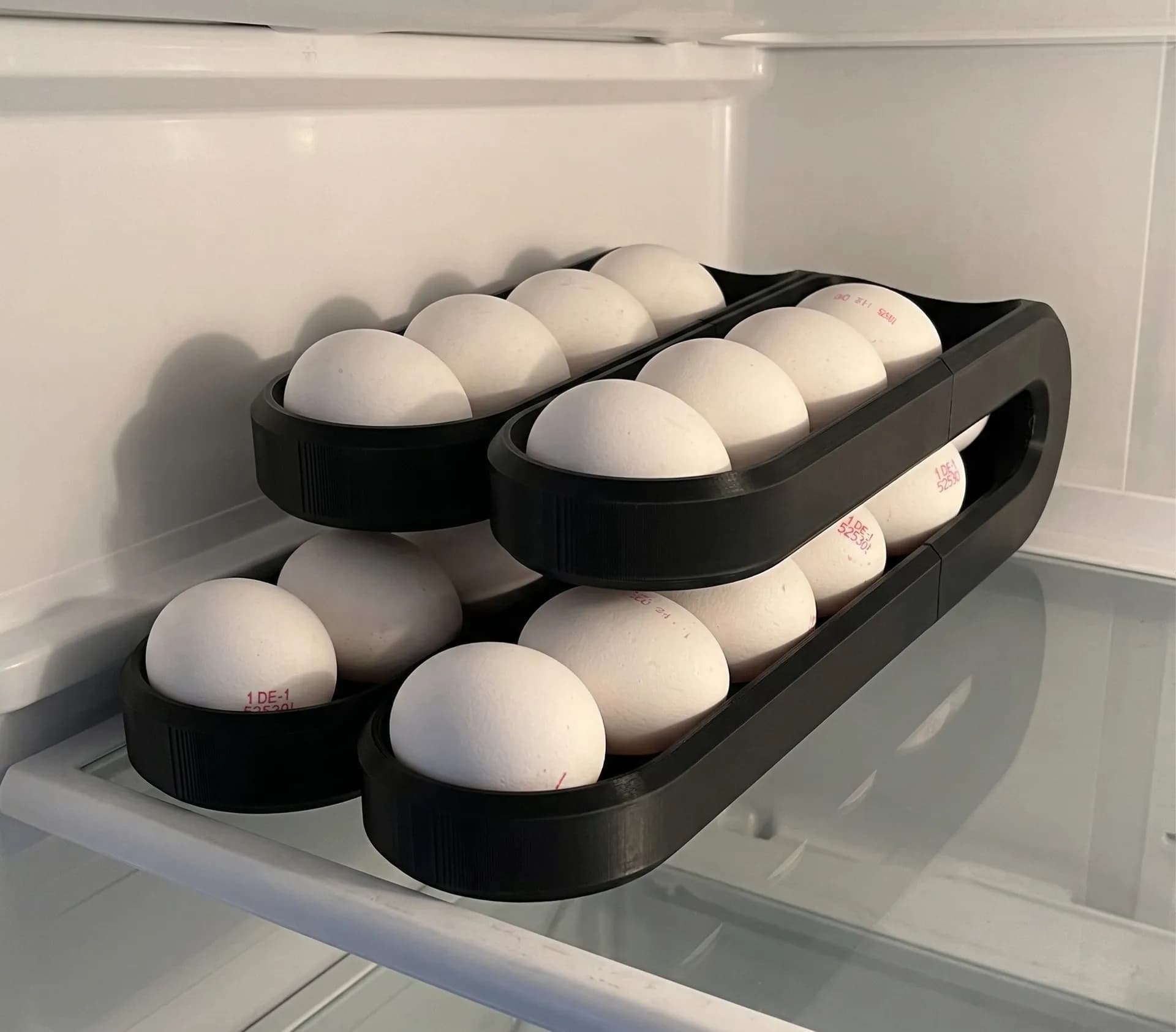 Twin-Track Egg Dispenser - Image 2