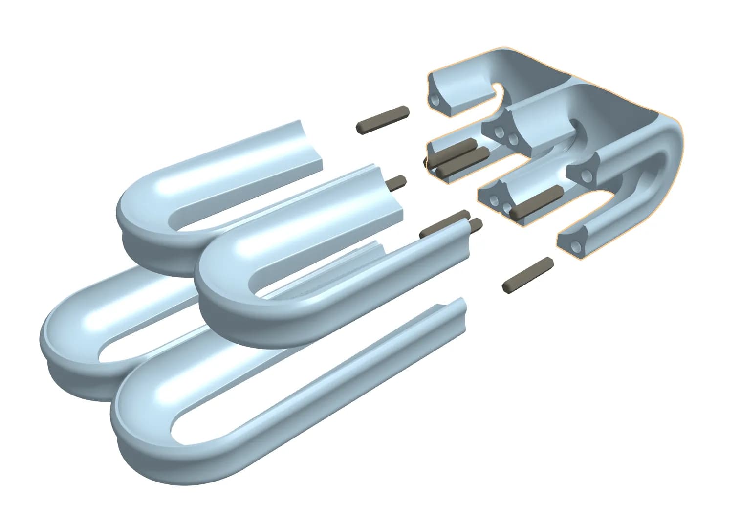 Twin-Track Egg Dispenser - Image 4