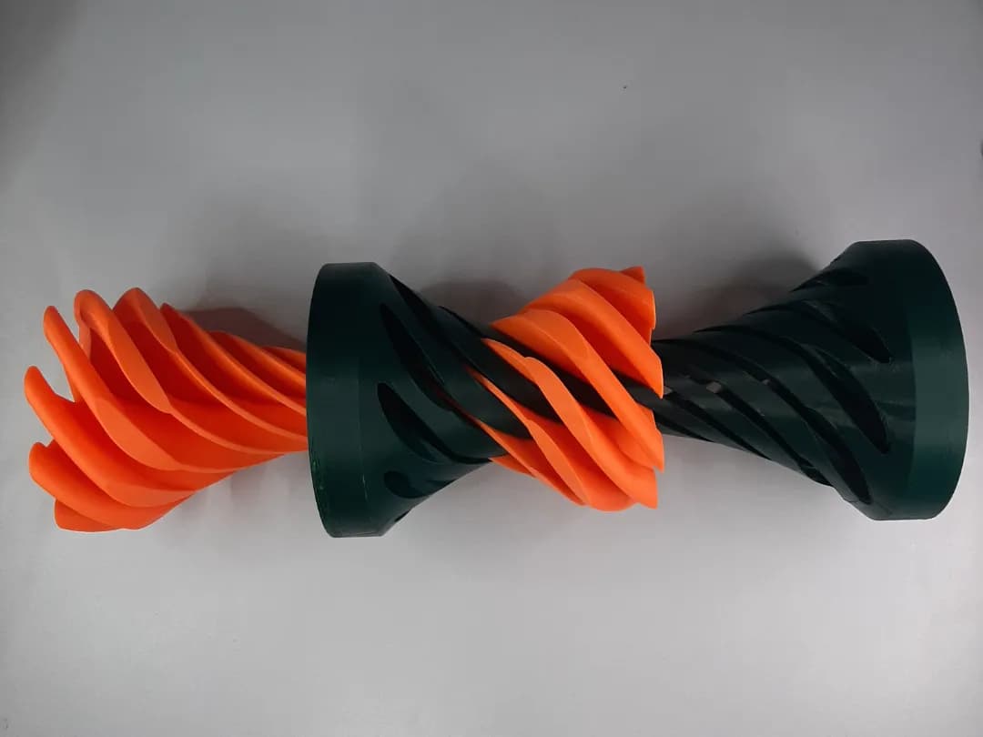 Large Impossible Passthrough Fidget - Image 1