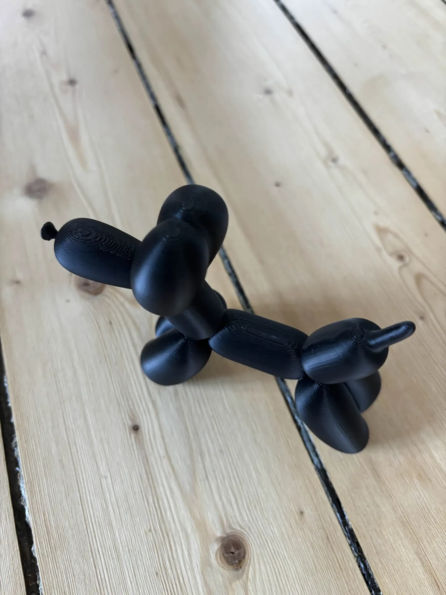 Balloon Dog Sculpture - Image 3