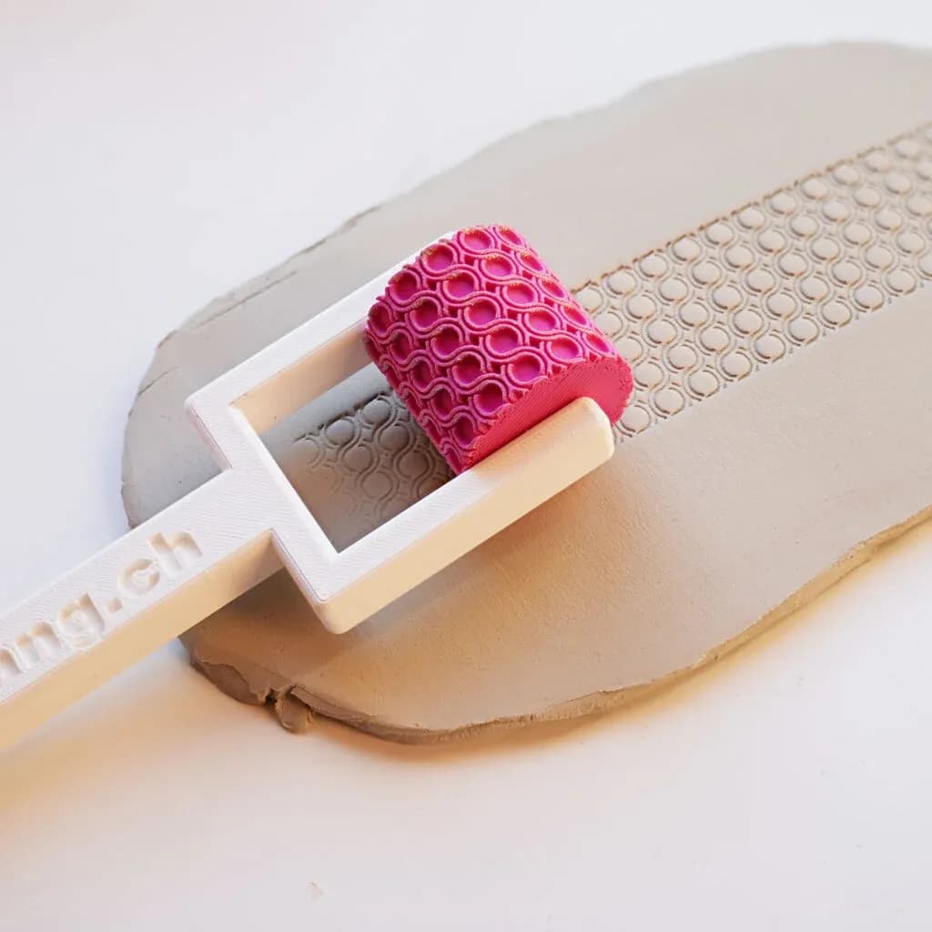 Clay Texture Roller Set - Image 3