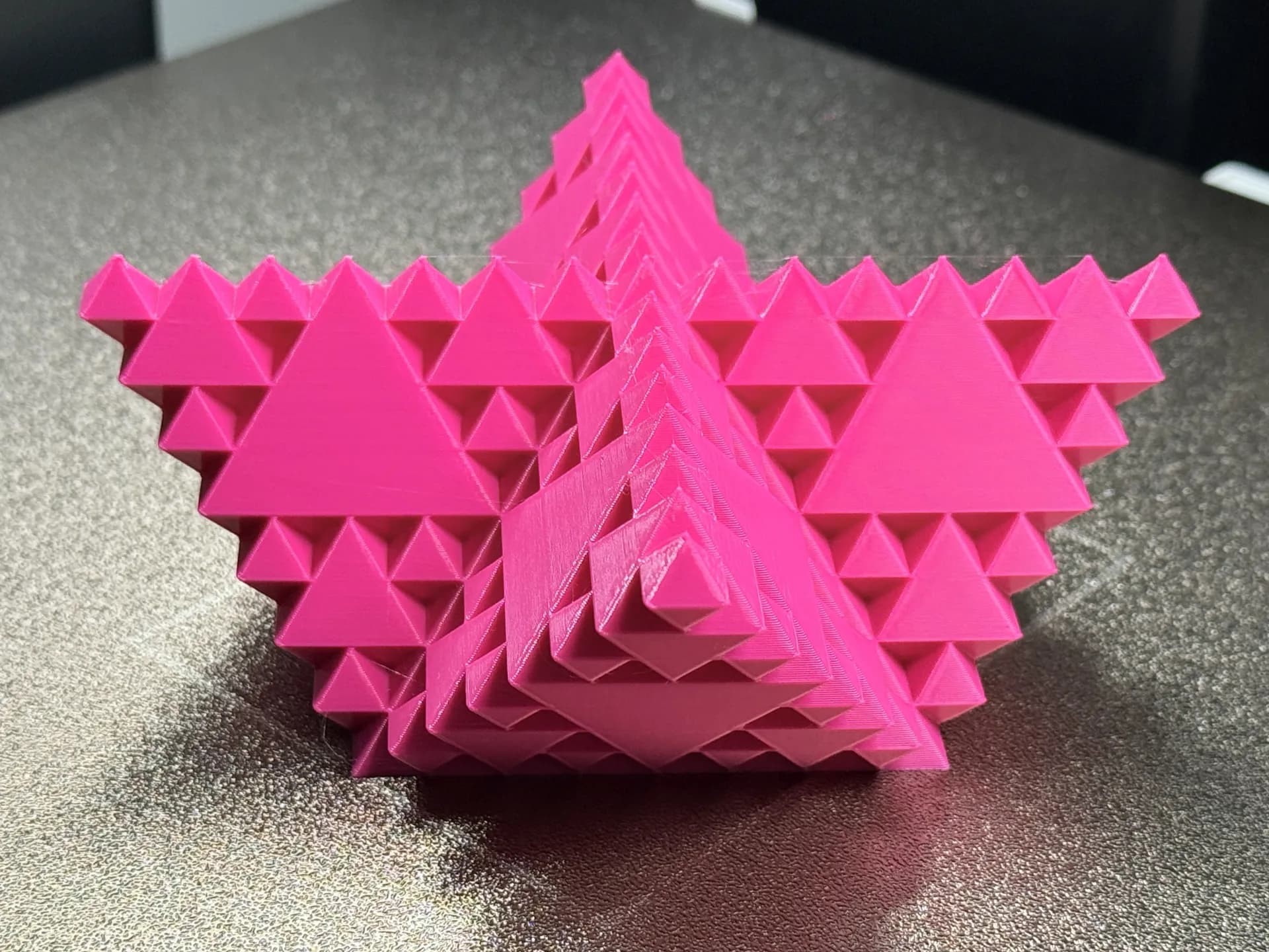 Sierpinski Merkaba Fractal - Image 6