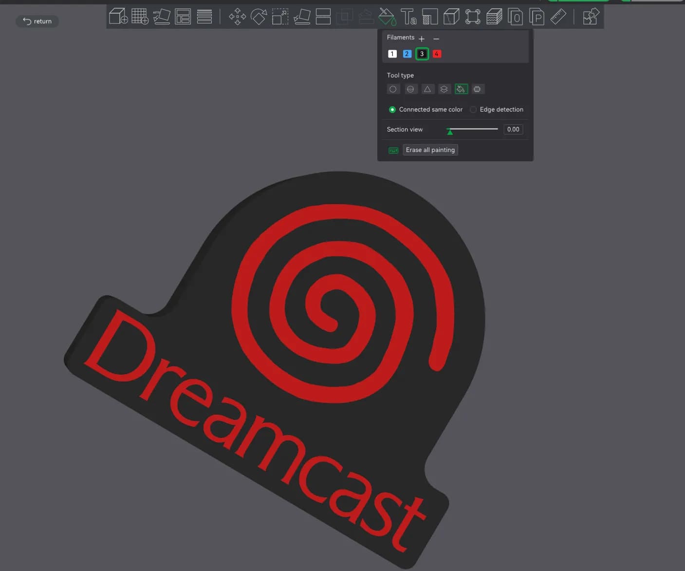 Dreamcast-Inspired LED Lamp - Image 2