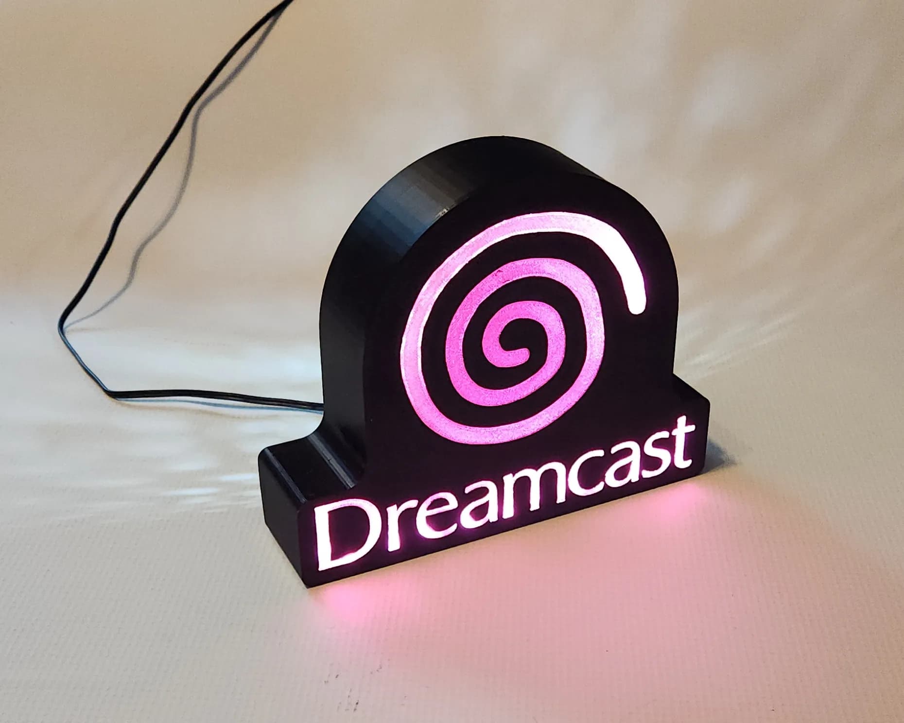 Dreamcast-Inspired LED Lamp - Image 3