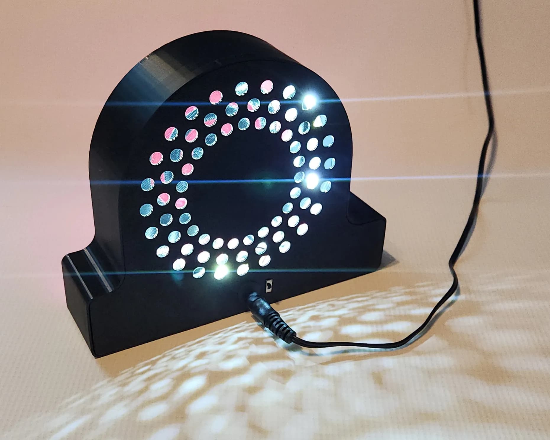Dreamcast-Inspired LED Lamp - Image 4