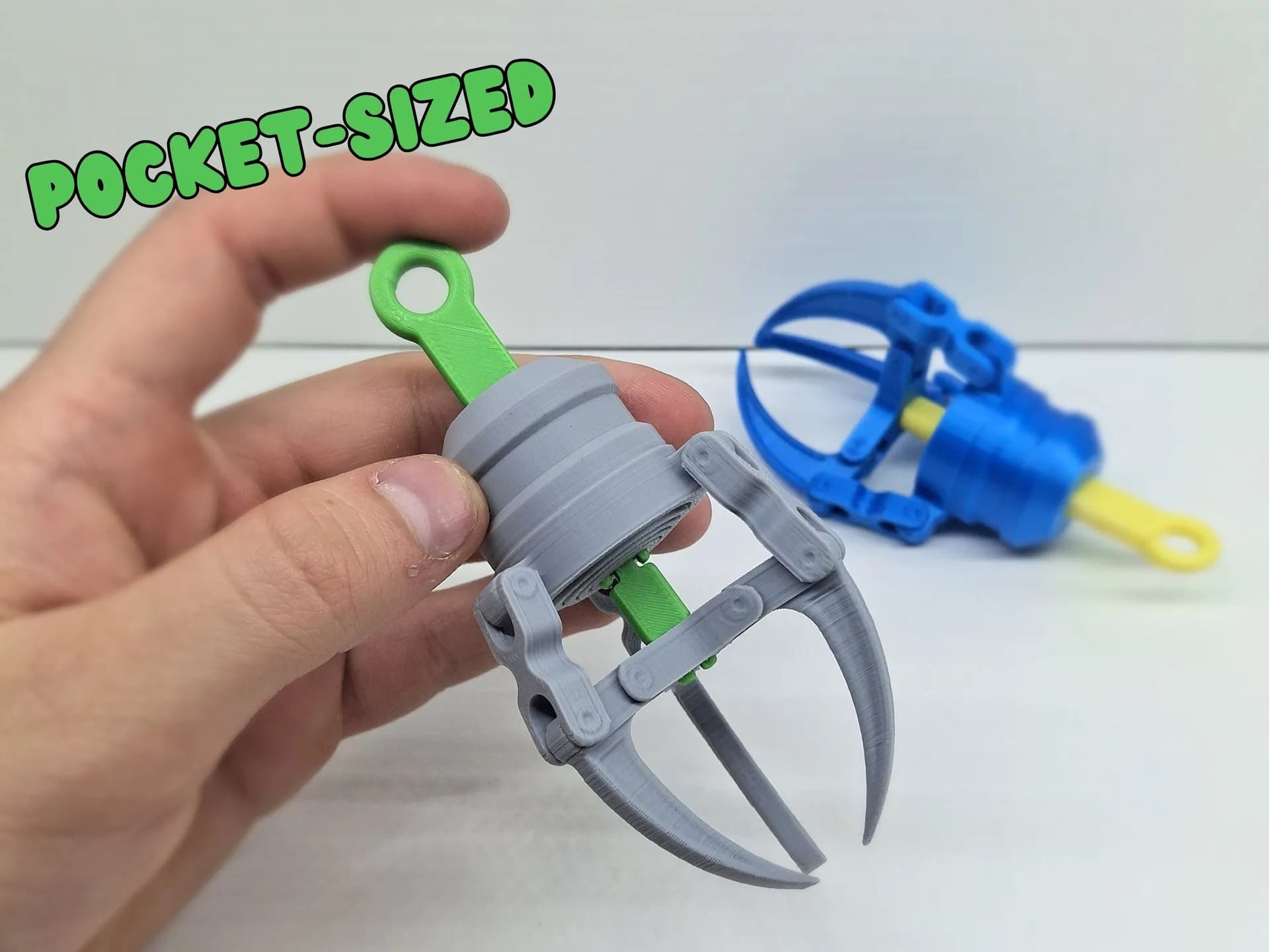 Mini Claw Machine Fidget - Image 3