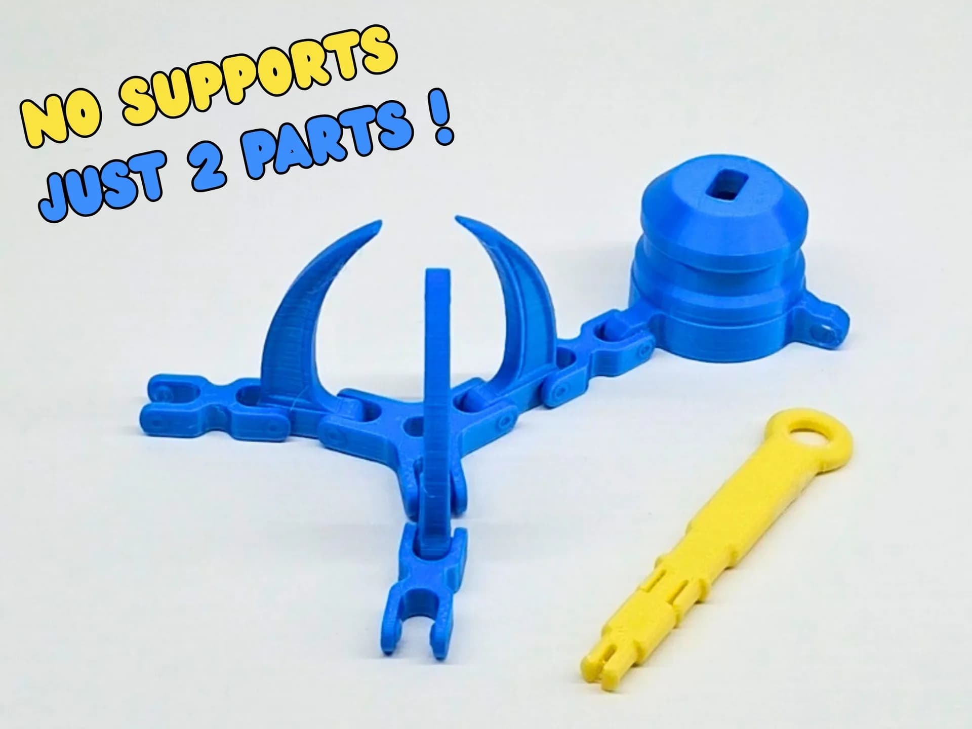 Mini Claw Machine Fidget - Image 4
