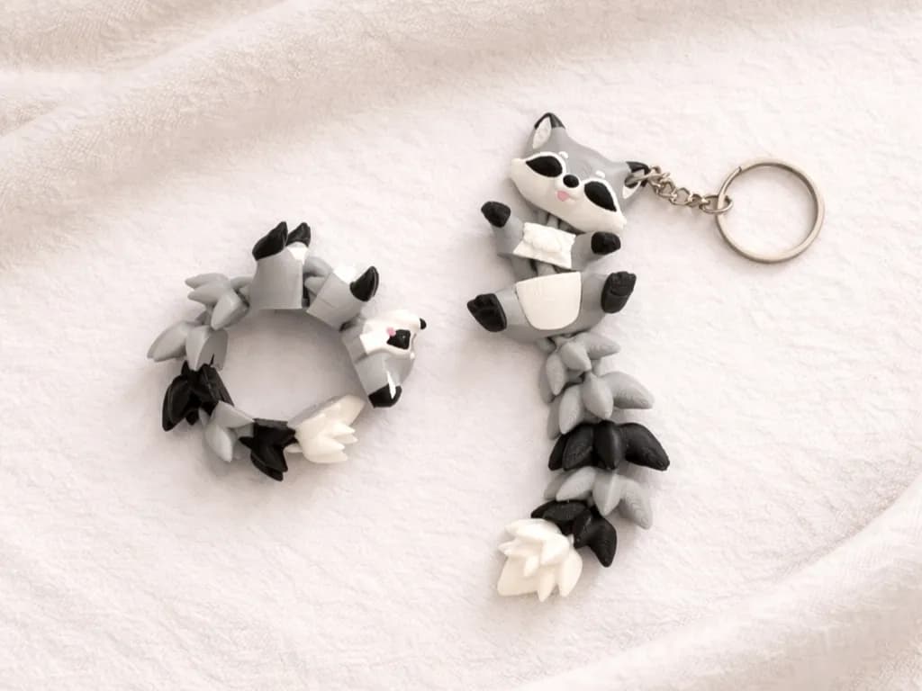 Flexi Raccoon - Image 7