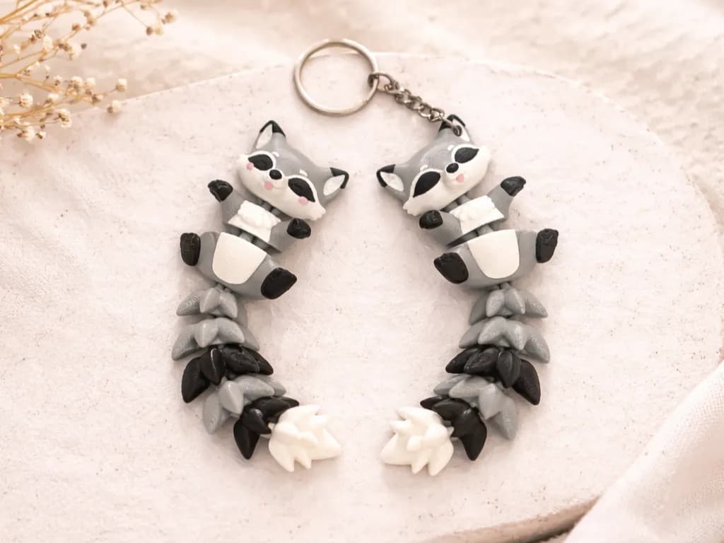 Flexi Raccoon - Image 8