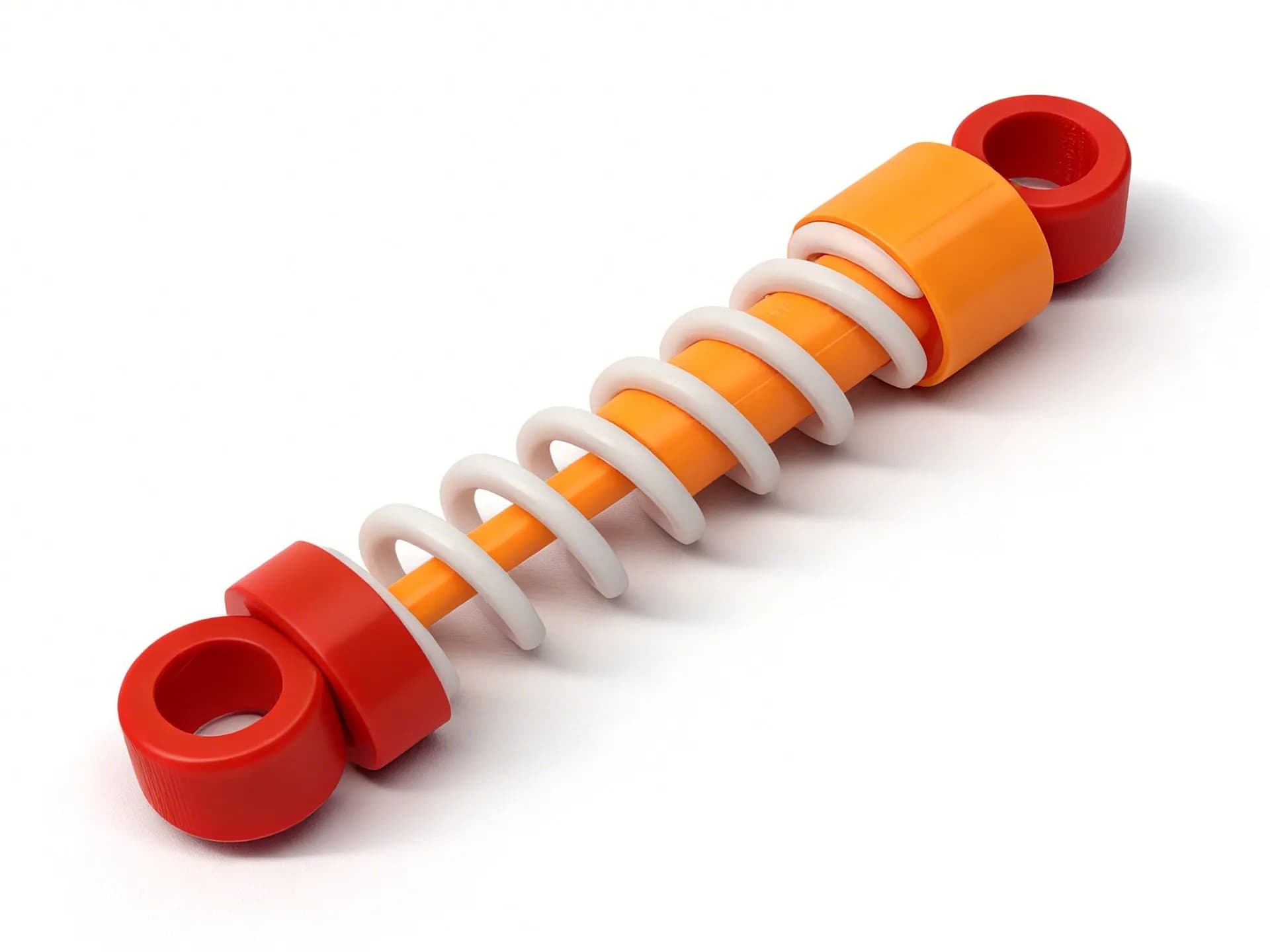 Model Vehicle Shock Absorber - Image 1
