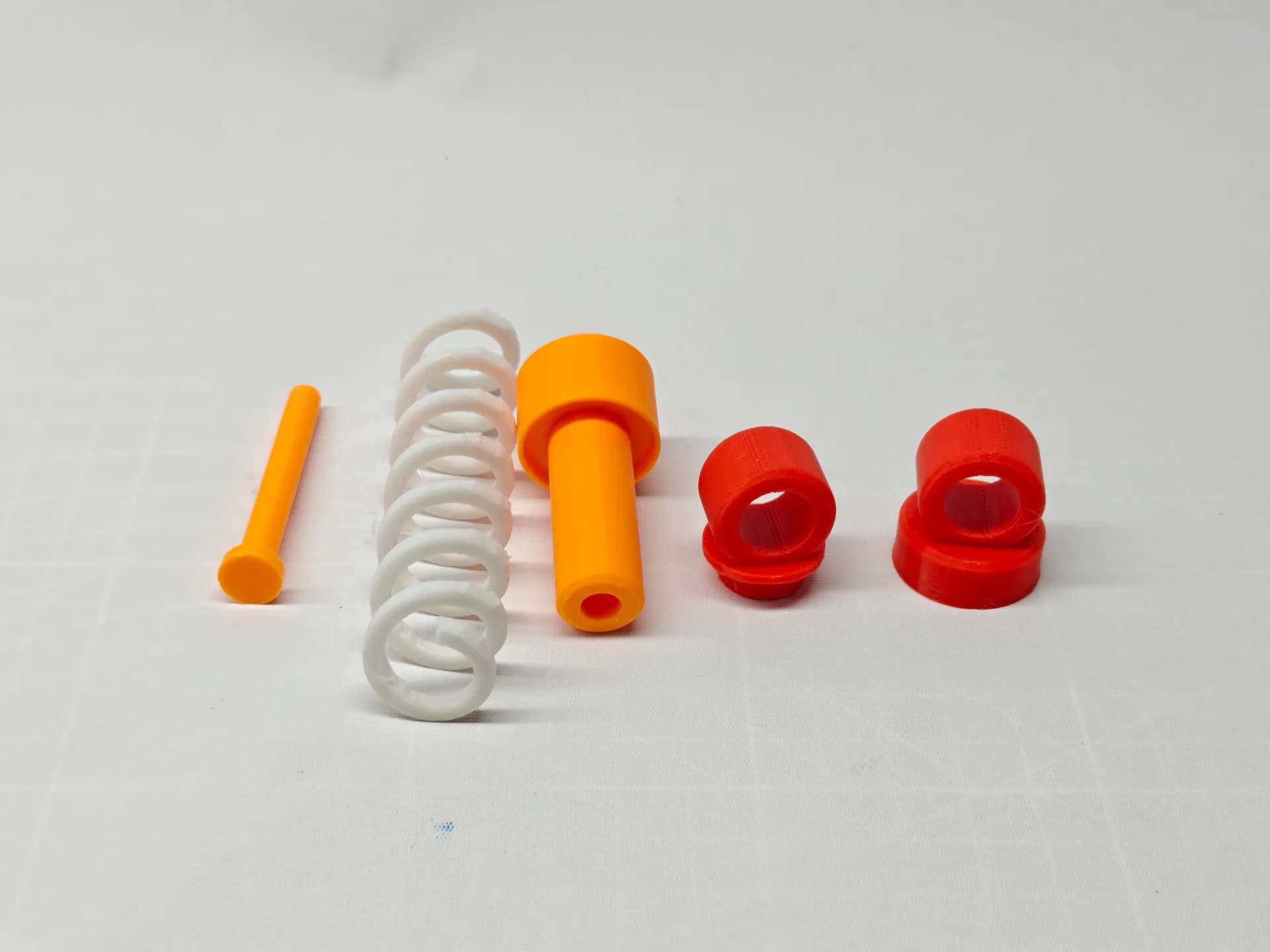 Model Vehicle Shock Absorber - Image 3