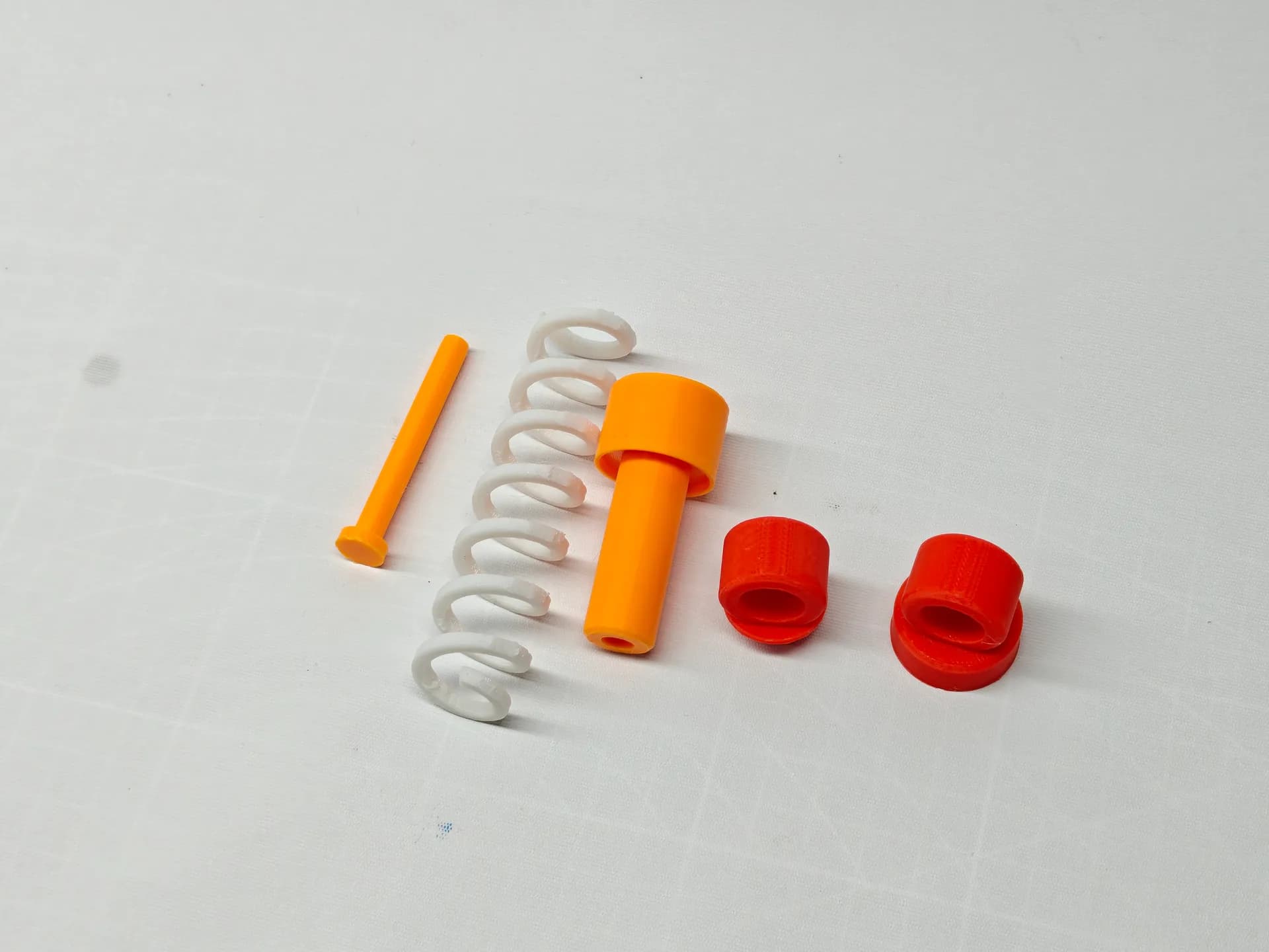 Model Vehicle Shock Absorber - Image 4