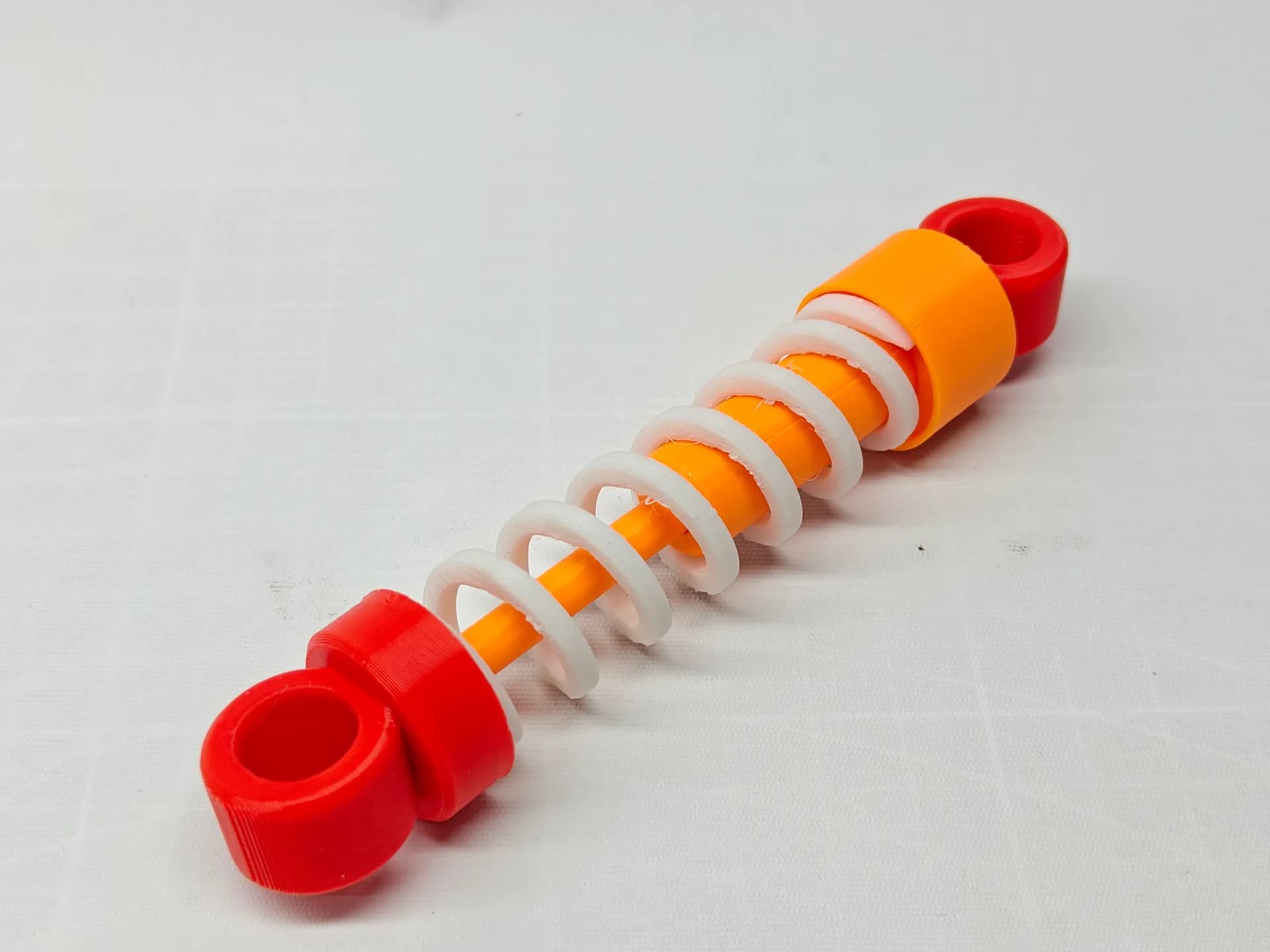 Model Vehicle Shock Absorber - Image 8