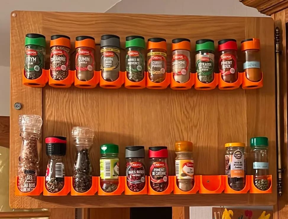 Modular Spice Rack - Image 1
