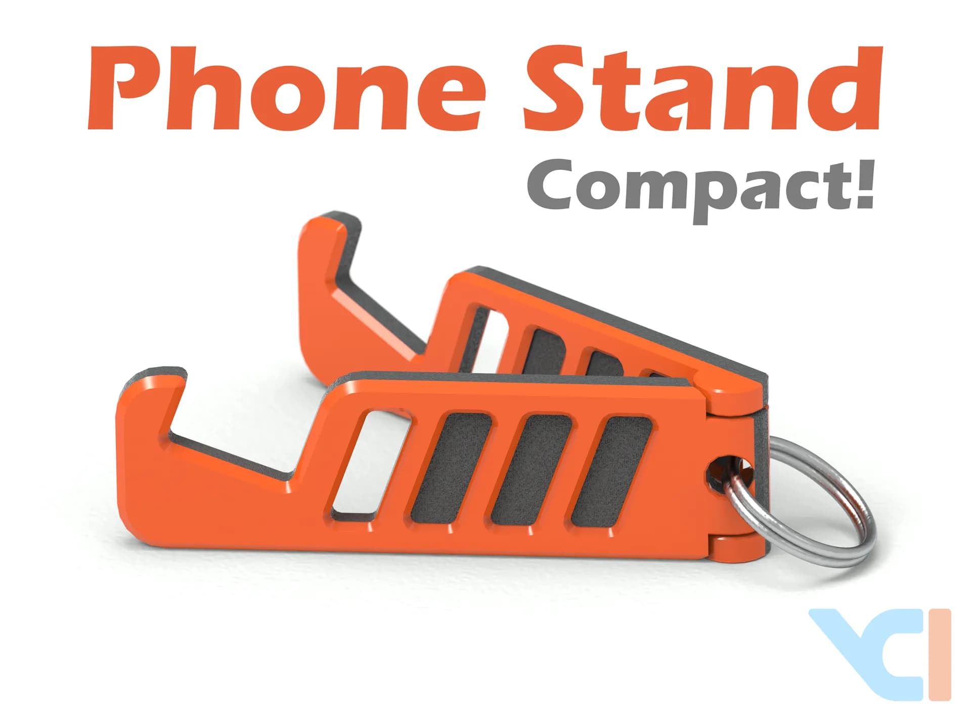 Compact Foldable Phone Stand - Image 1