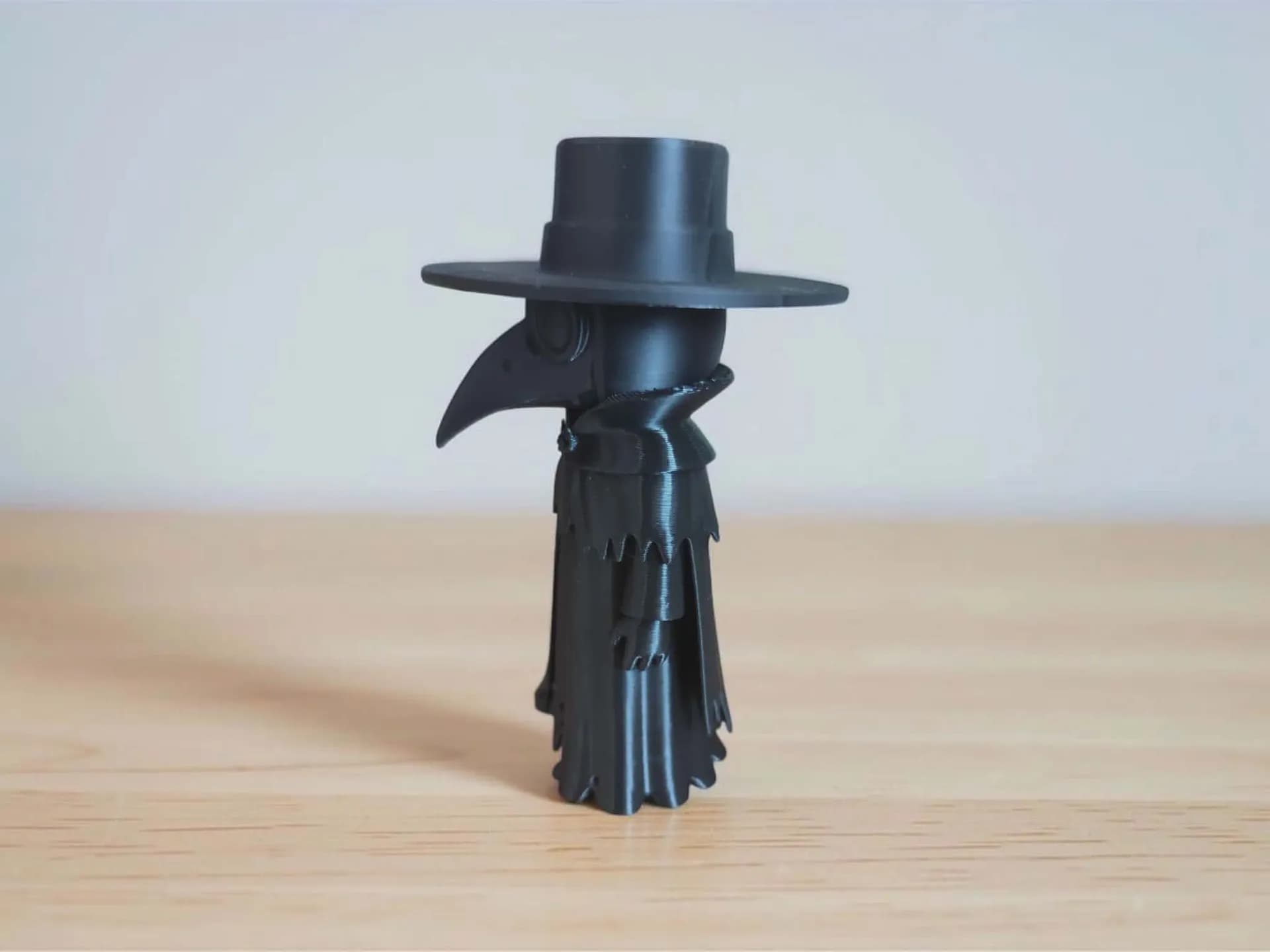 Plague Doctor Figure - Image 2