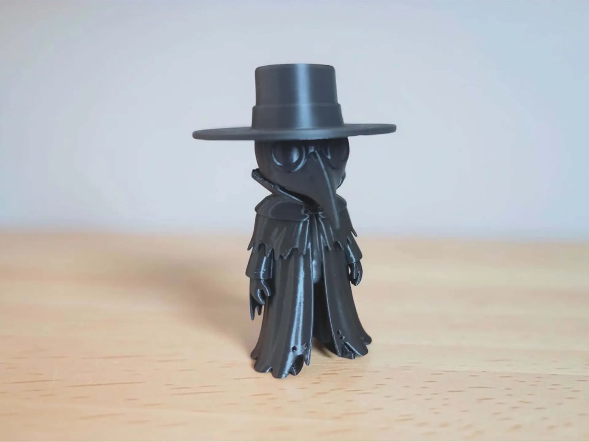 Plague Doctor Figure - Image 3