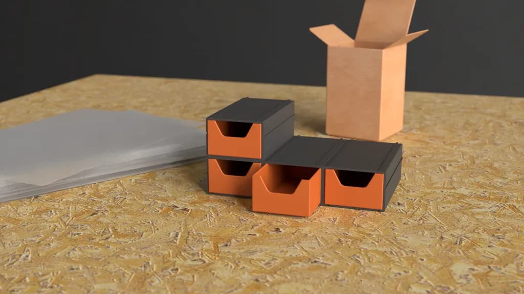Modular Workbench Drawers - Image 2