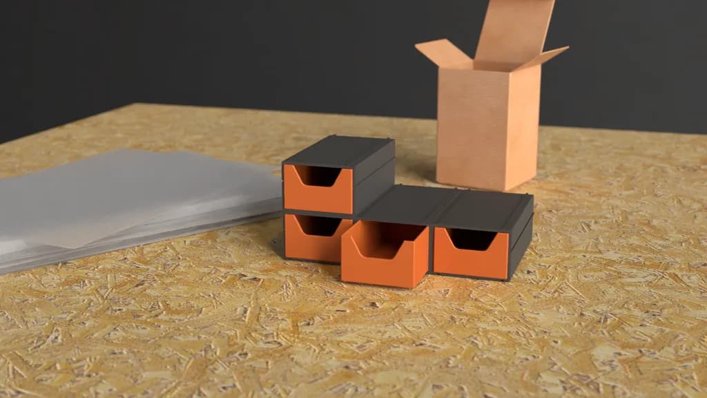 Modular Workbench Drawers - Image 4