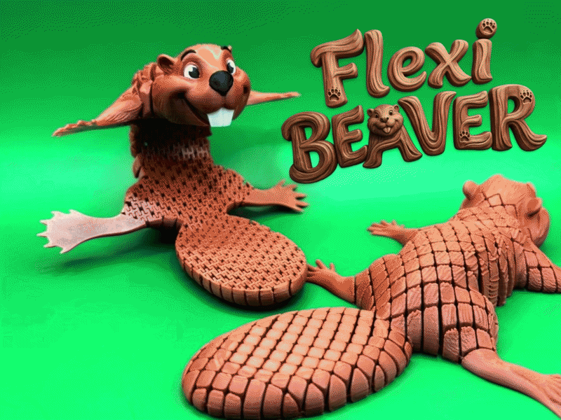 Flexi Beaver - Image 1