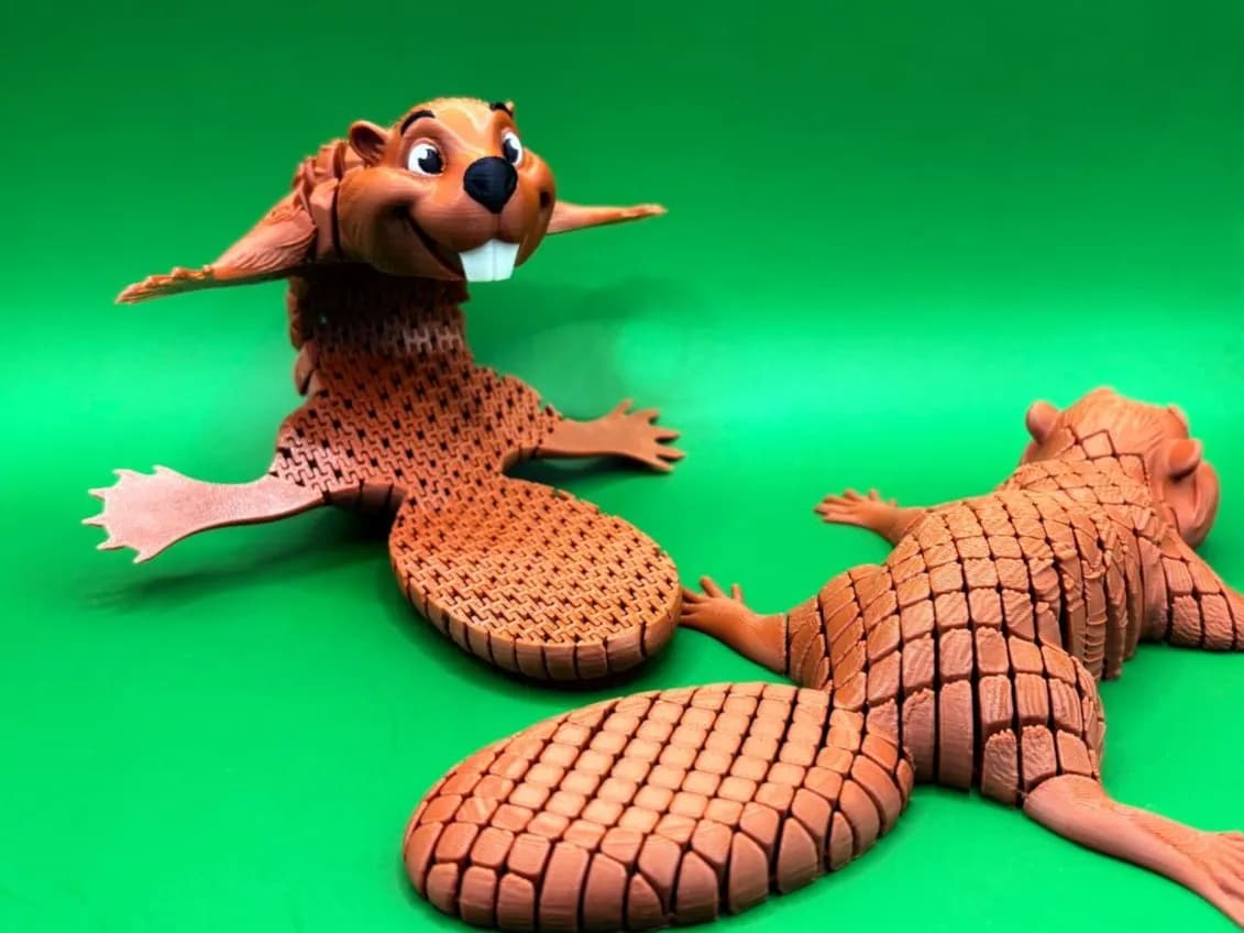 Flexi Beaver - Image 5