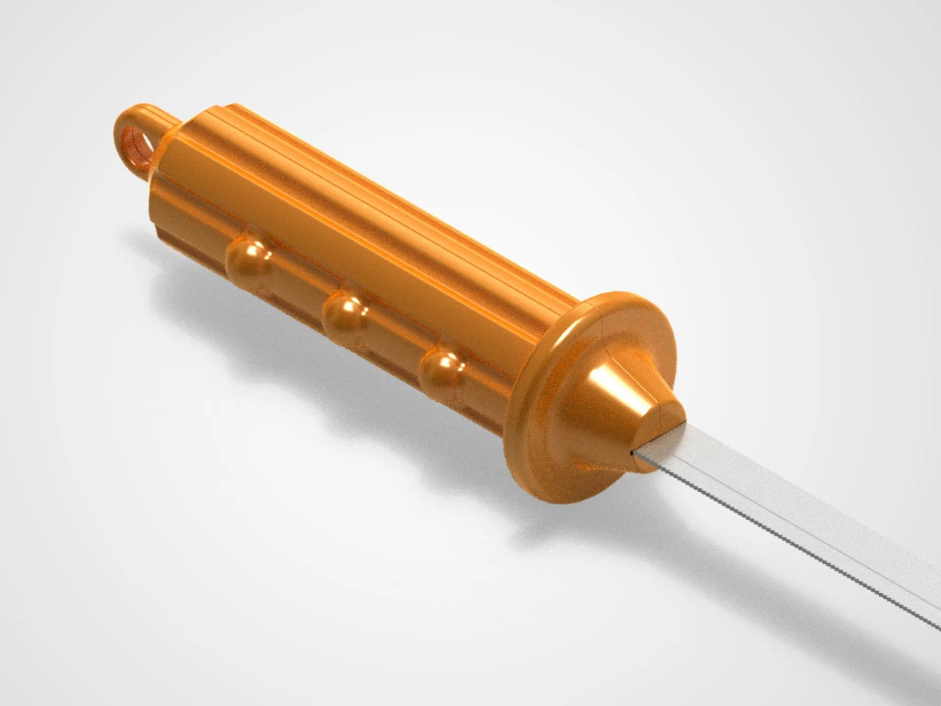 Hacksaw Handle with Guard - Image 3