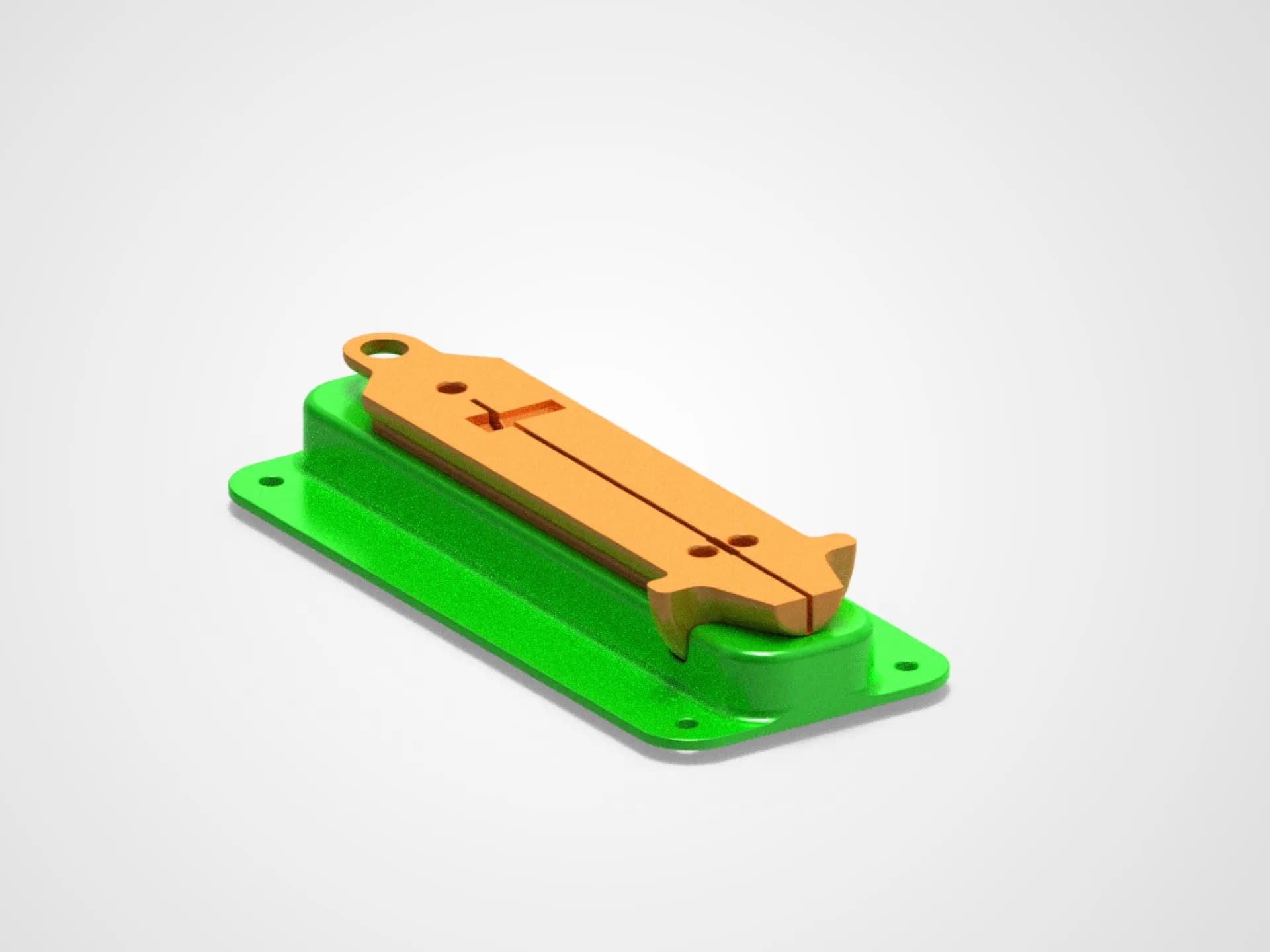 Hacksaw Handle with Guard - Image 7