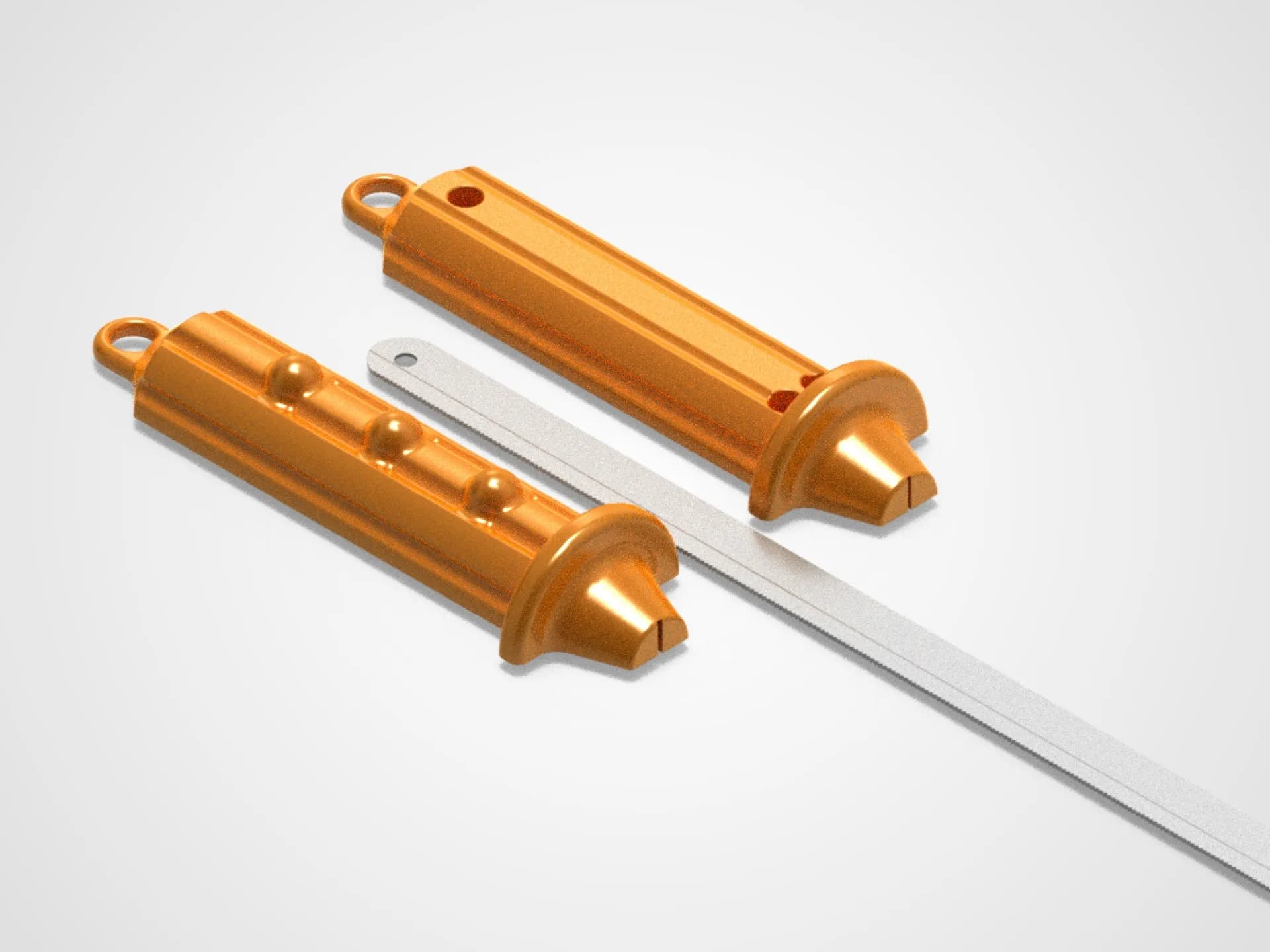 Hacksaw Handle with Guard - Image 18