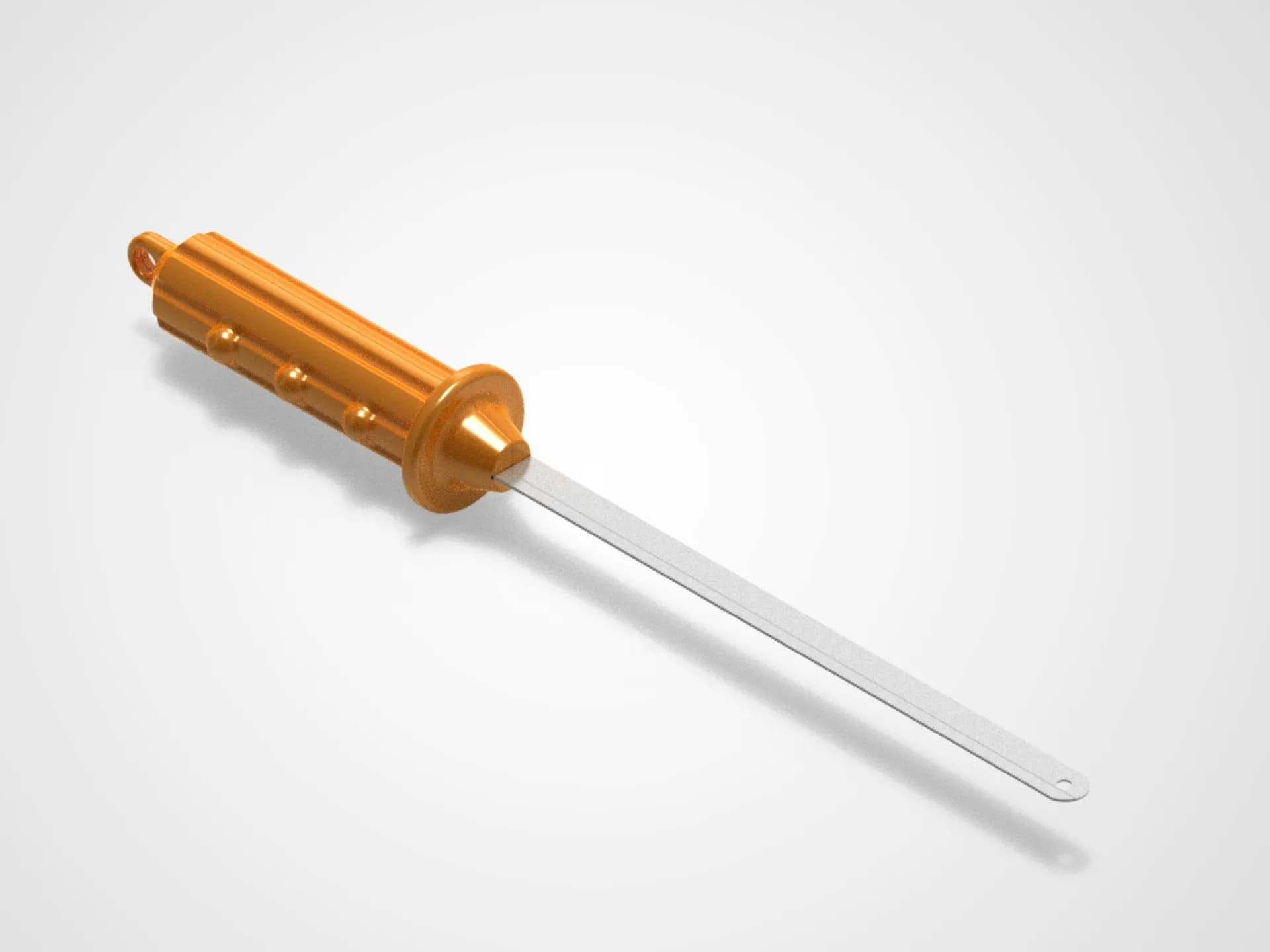 Hacksaw Handle with Guard - Image 21