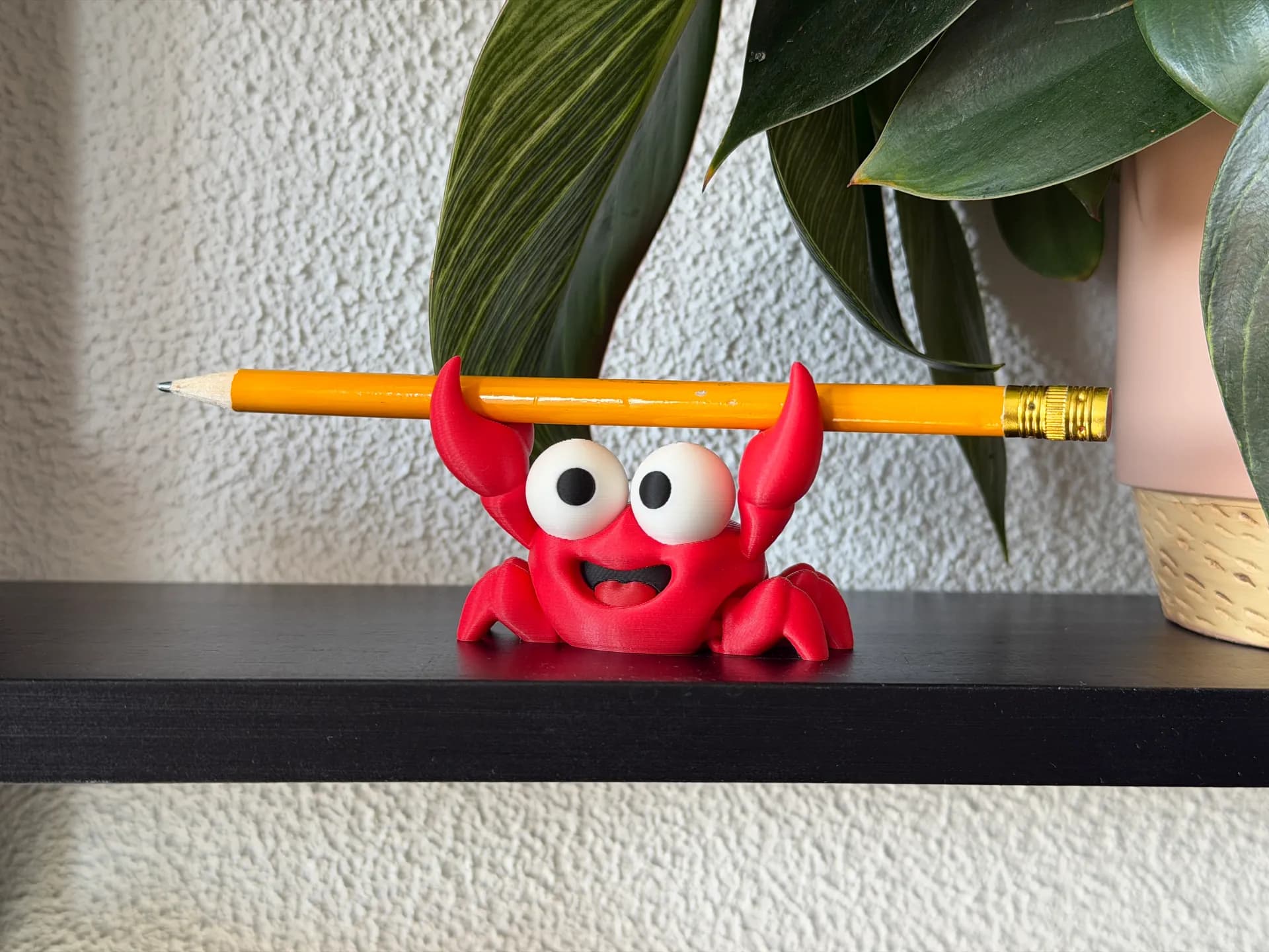 Cute Articulated Crab - Image 1
