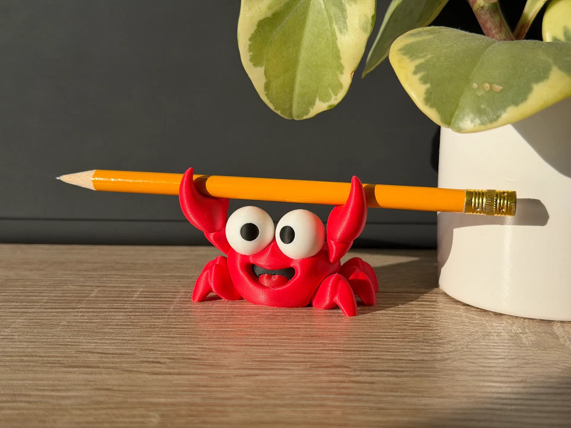 Cute Articulated Crab - Image 2