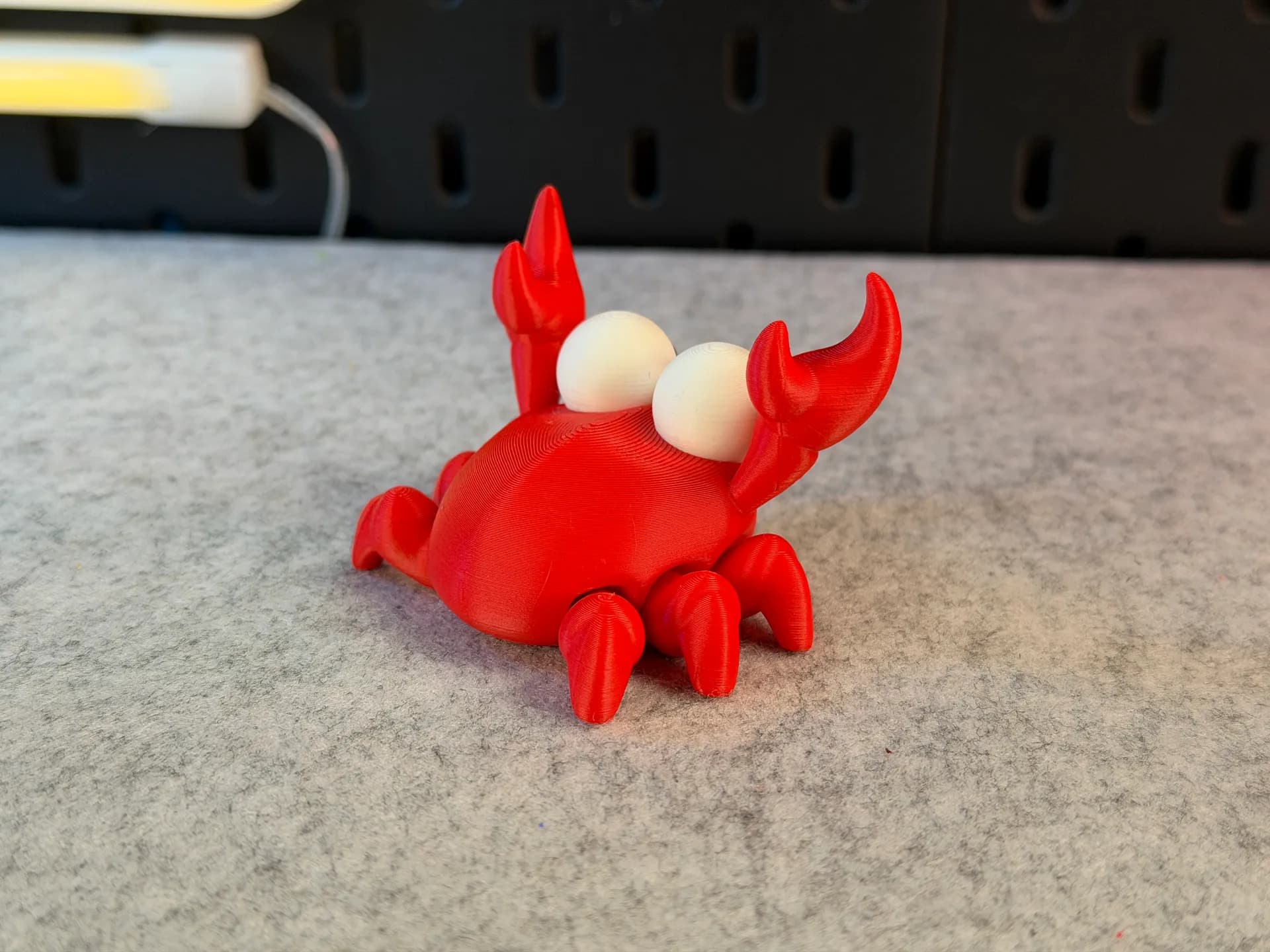 Cute Articulated Crab - Image 6