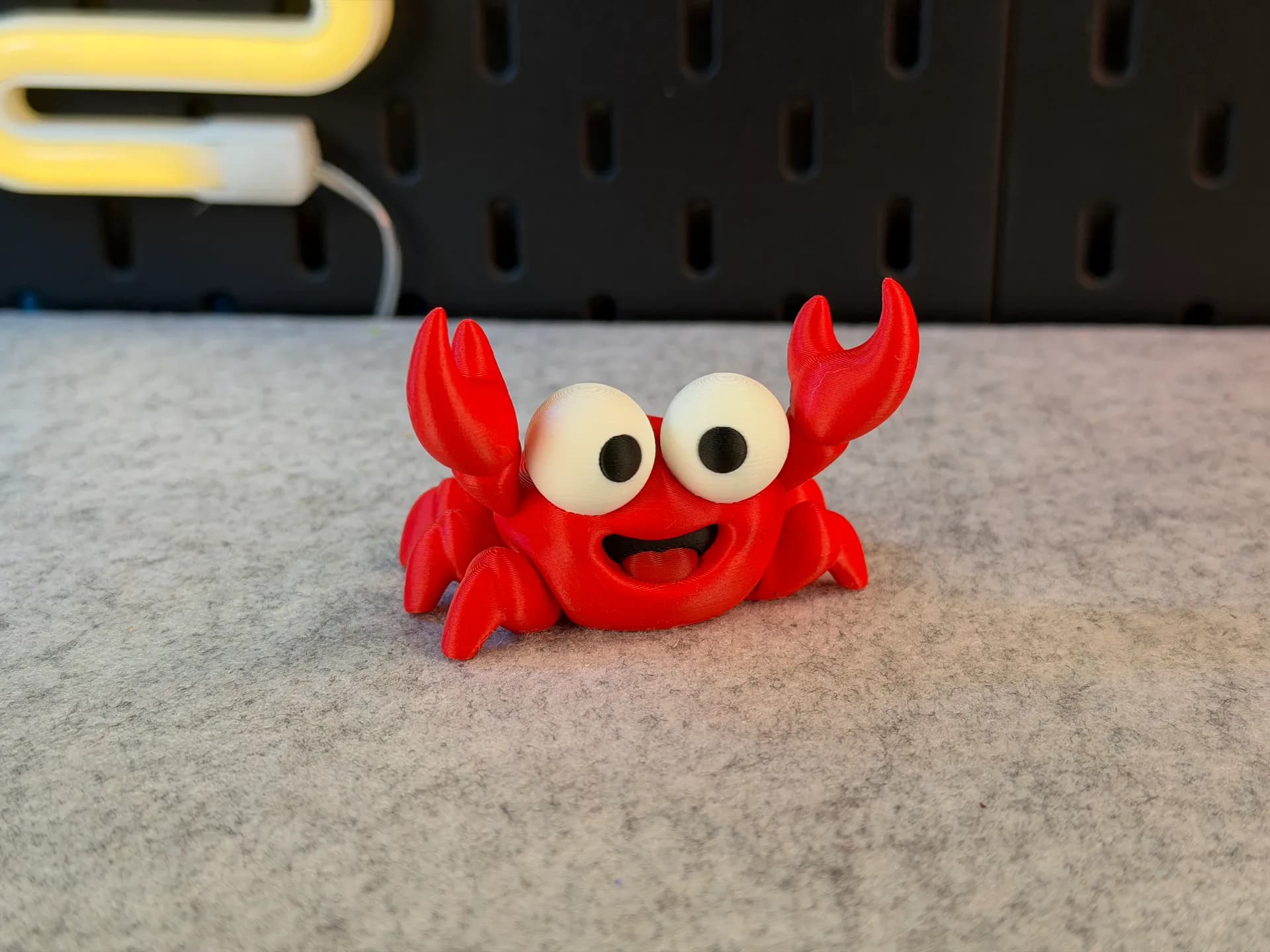 Cute Articulated Crab - Image 10