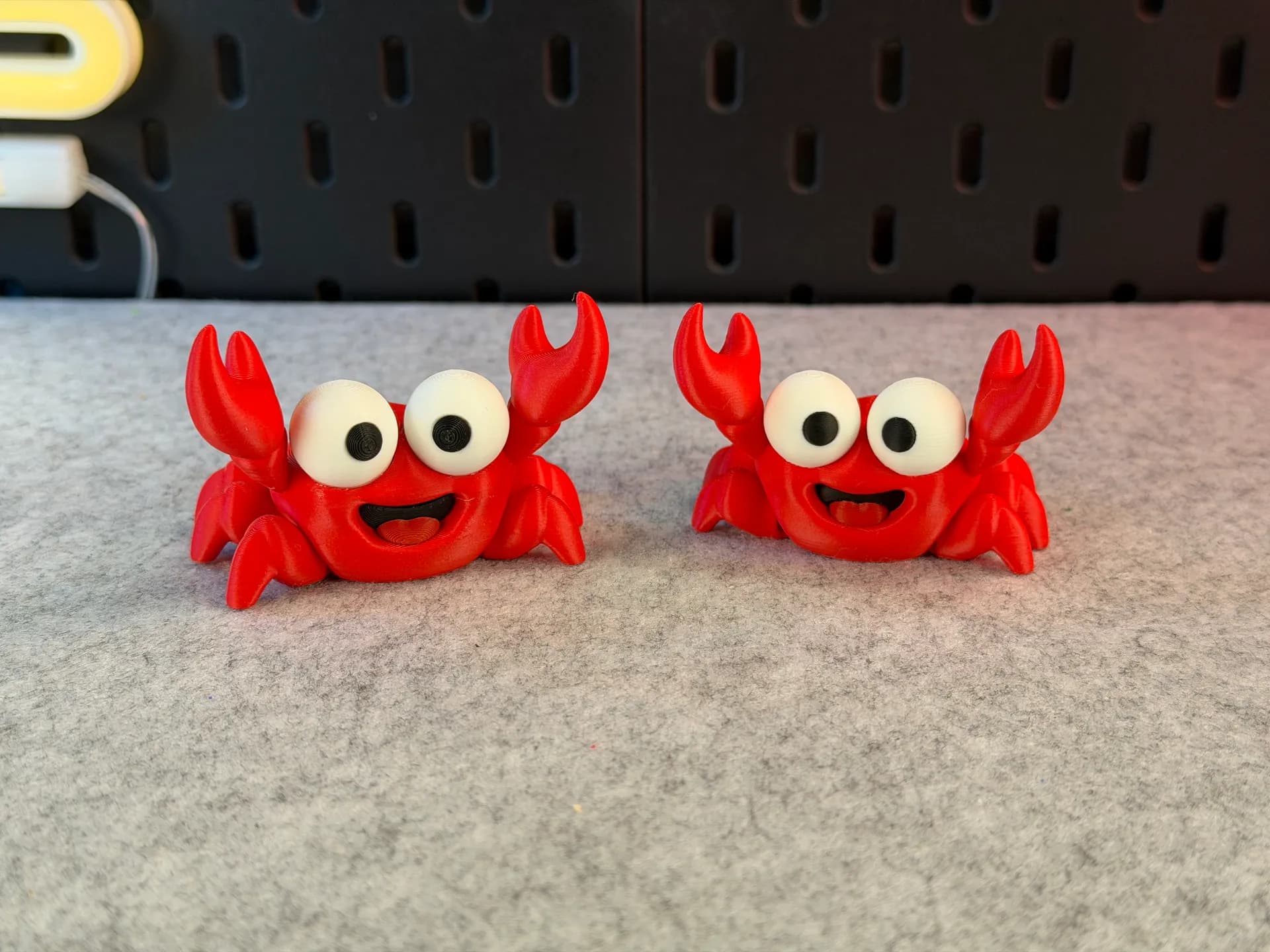 Cute Articulated Crab - Image 13