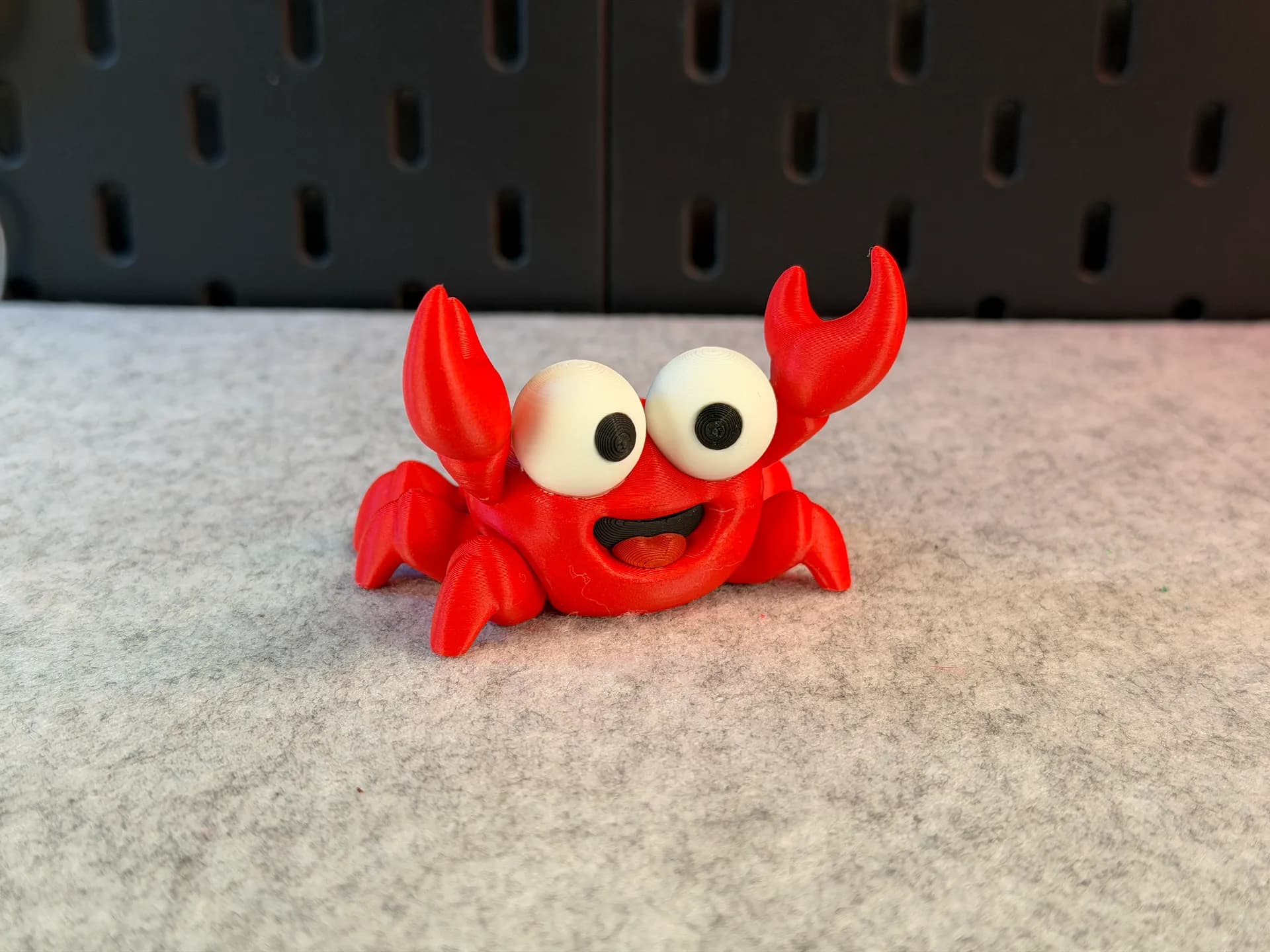 Cute Articulated Crab - Image 14