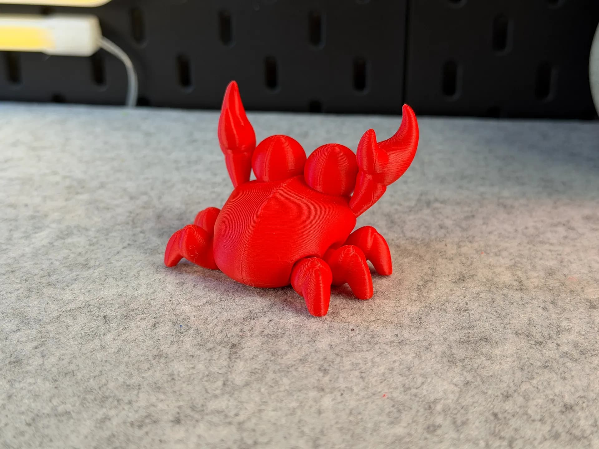 Cute Articulated Crab - Image 16