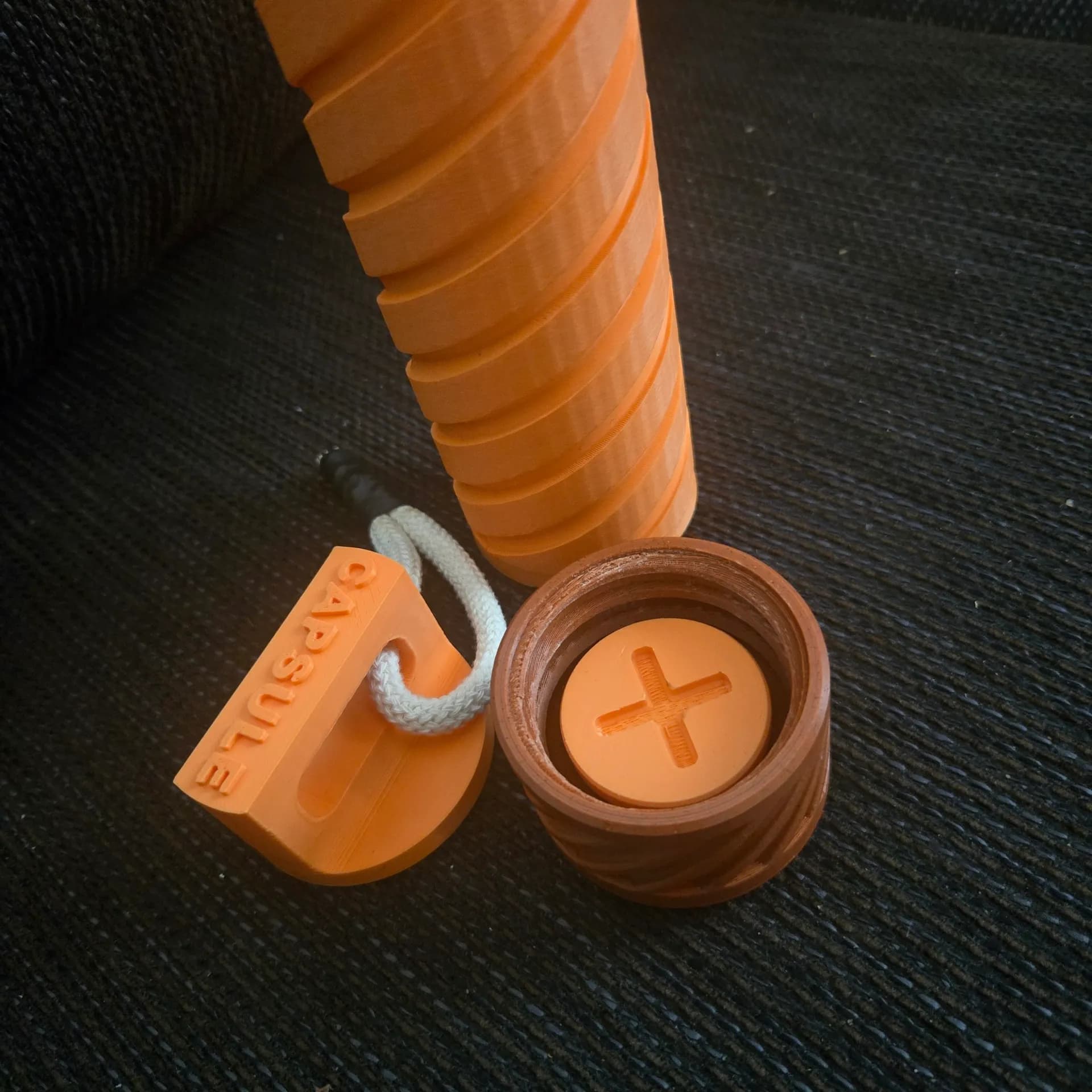Customizable Survival Capsule - Image 2