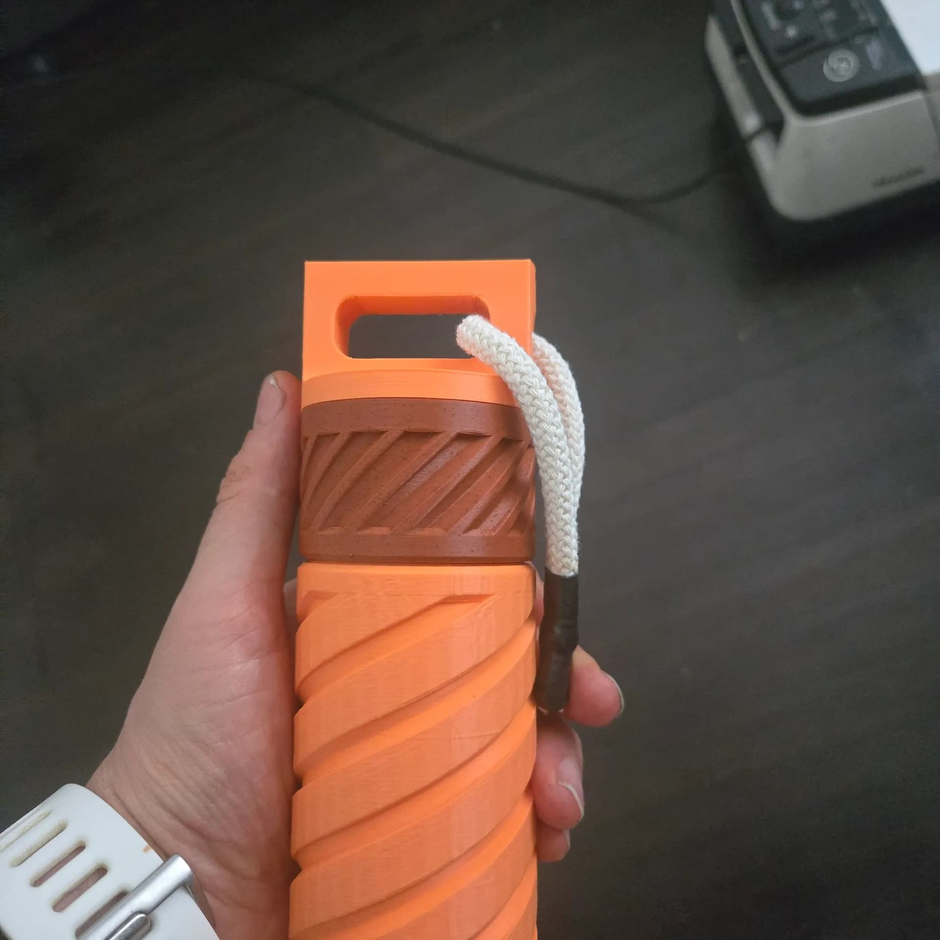 Customizable Survival Capsule - Image 4