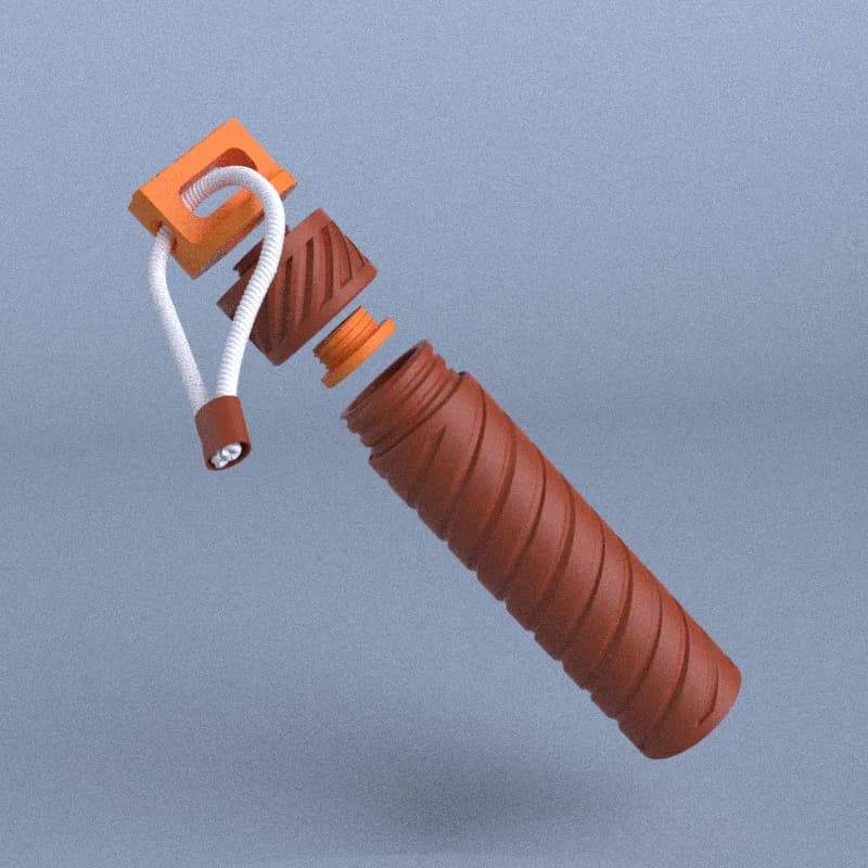 Customizable Survival Capsule - Image 7